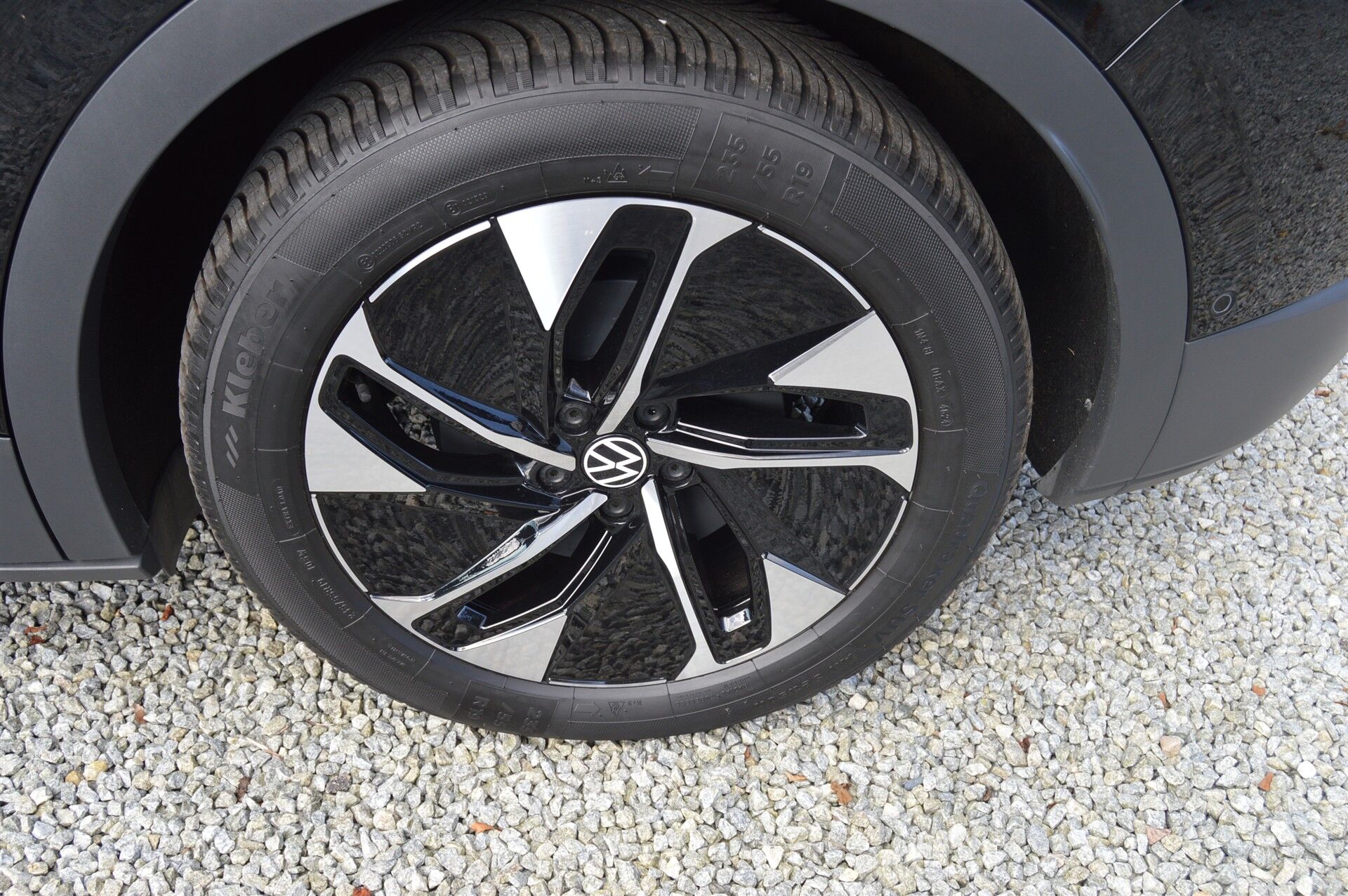 Billede af VW ID.4 EL Pro 174HK 5d Aut.