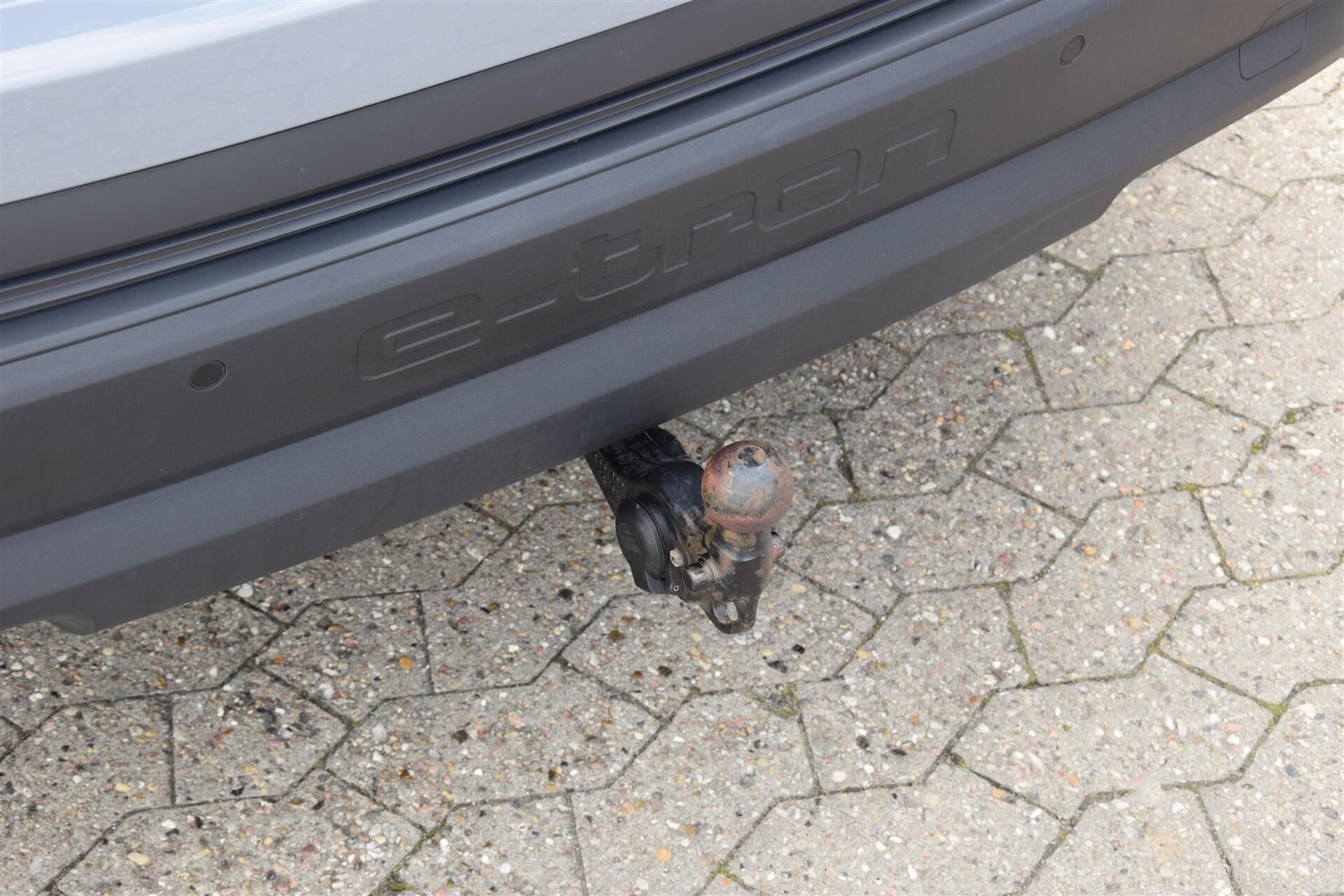 Billede af Audi Q4 40 E-tron Attitude 204HK 5d Aut.