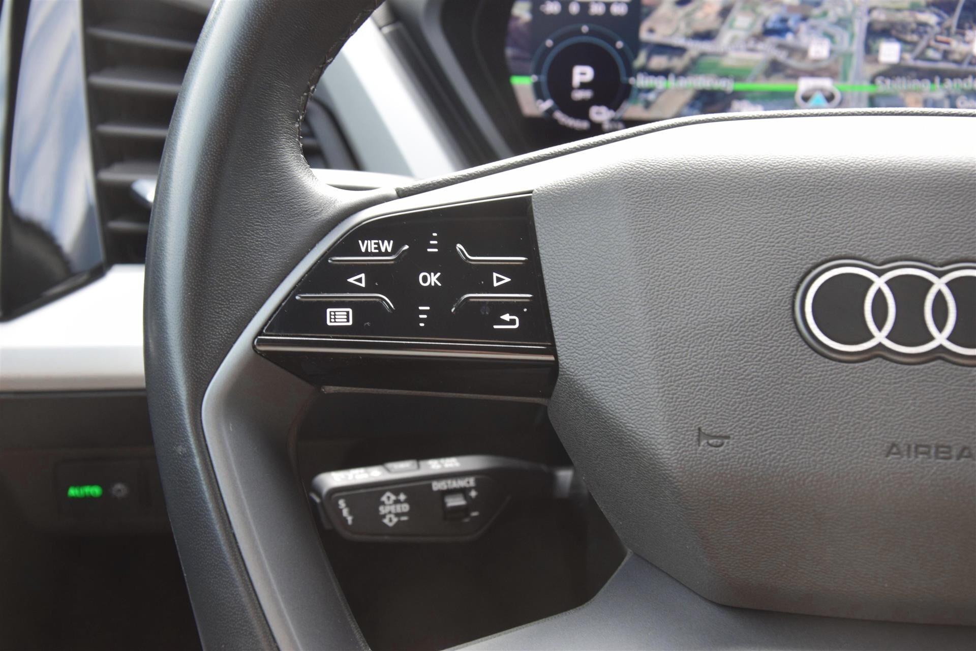 Billede af Audi Q4 40 E-tron Attitude 204HK 5d Aut.