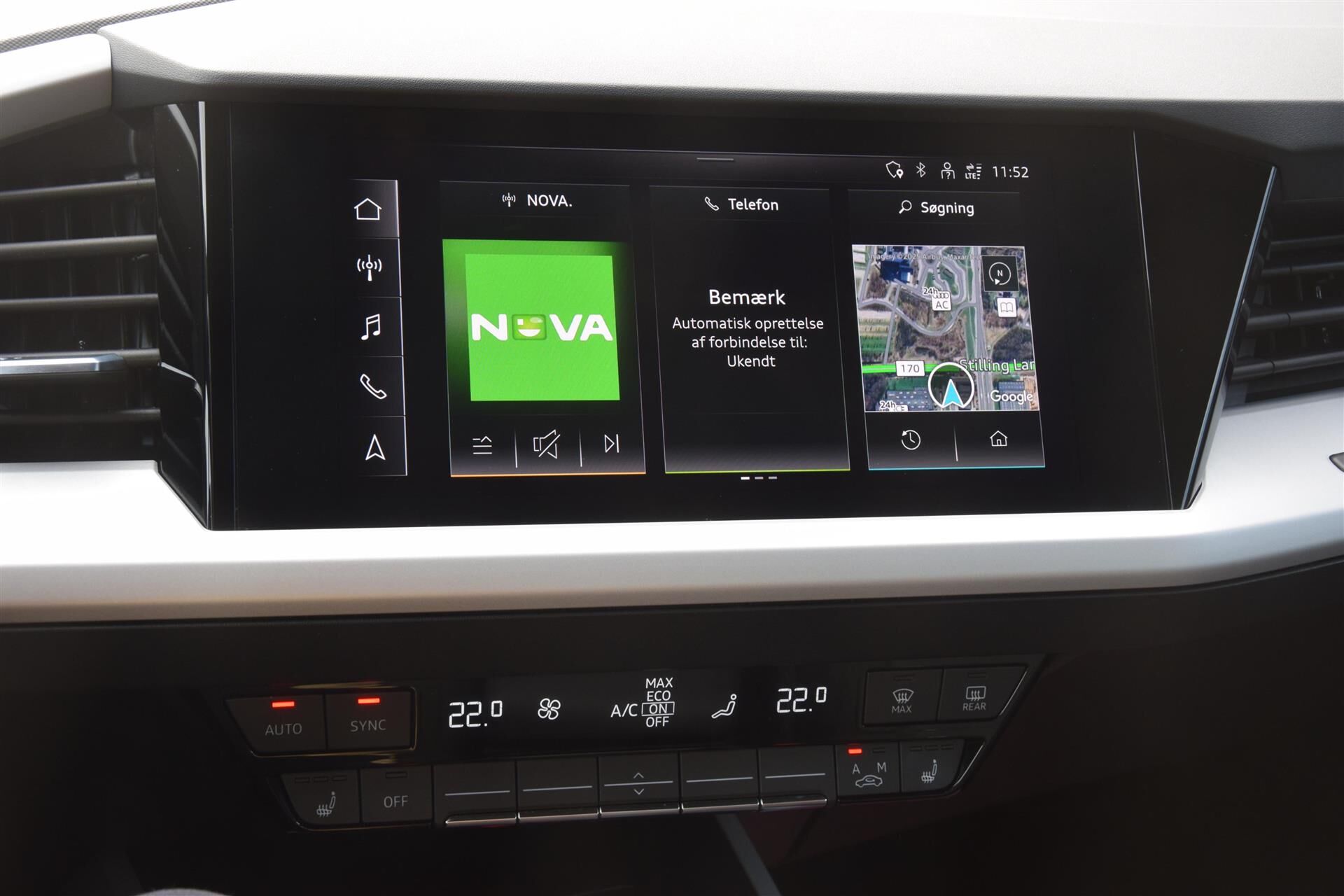 Billede af Audi Q4 40 E-tron Attitude 204HK 5d Aut.