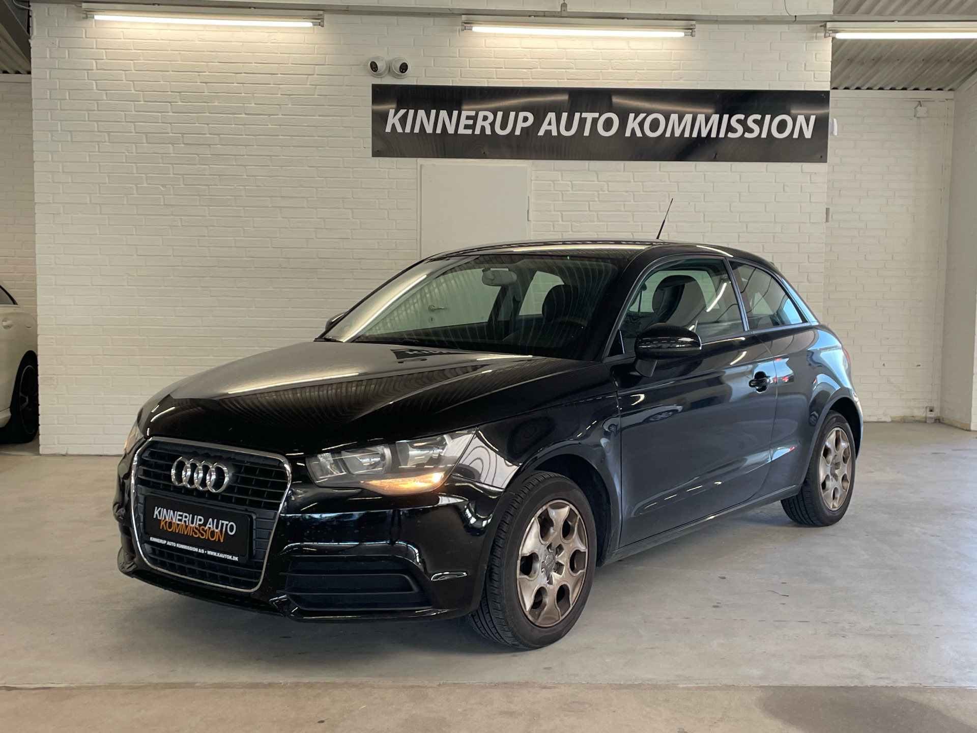 Billede af Audi A1 1,4 TFSI Ambition 122HK 3d 6g