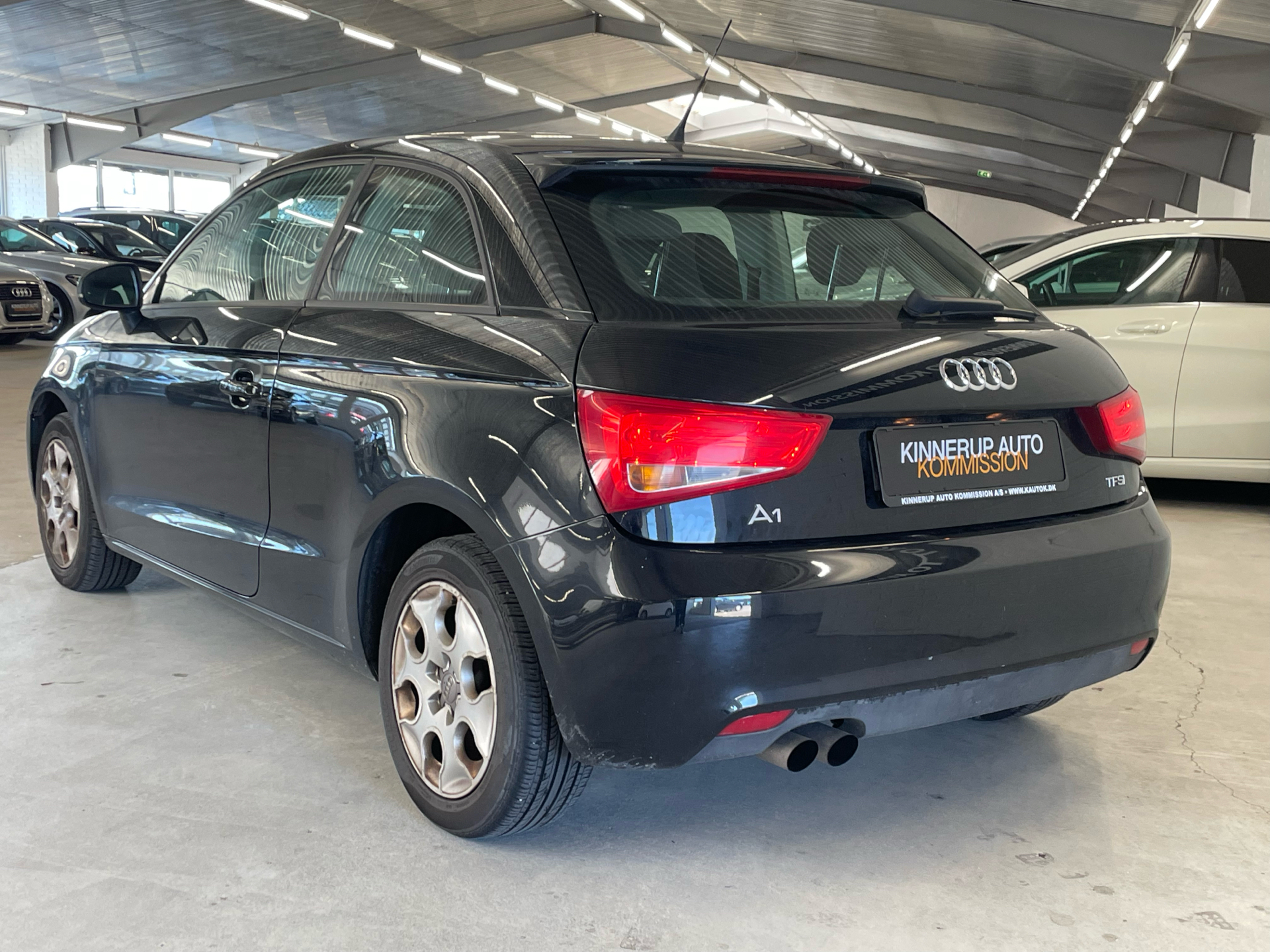 Billede af Audi A1 1,4 TFSI Ambition 122HK 3d 6g
