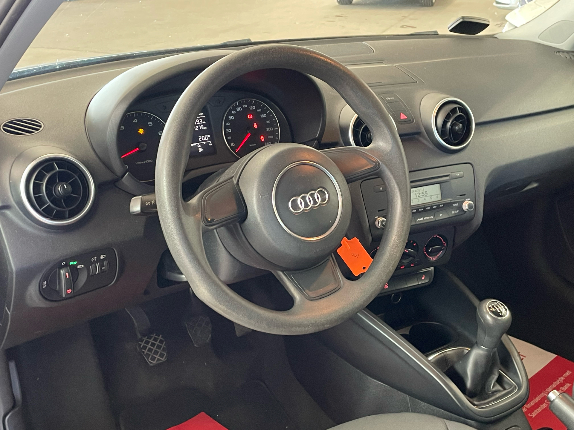 Billede af Audi A1 1,4 TFSI Ambition 122HK 3d 6g