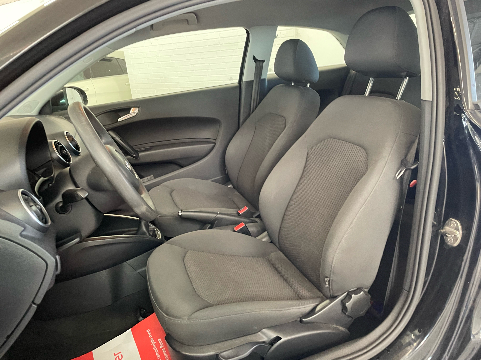 Billede af Audi A1 1,4 TFSI Ambition 122HK 3d 6g
