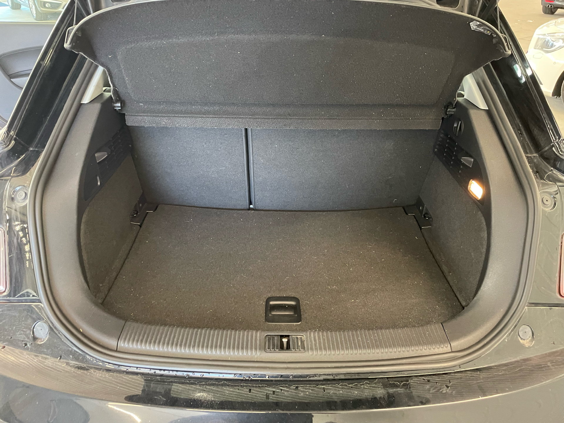 Billede af Audi A1 1,4 TFSI Ambition 122HK 3d 6g