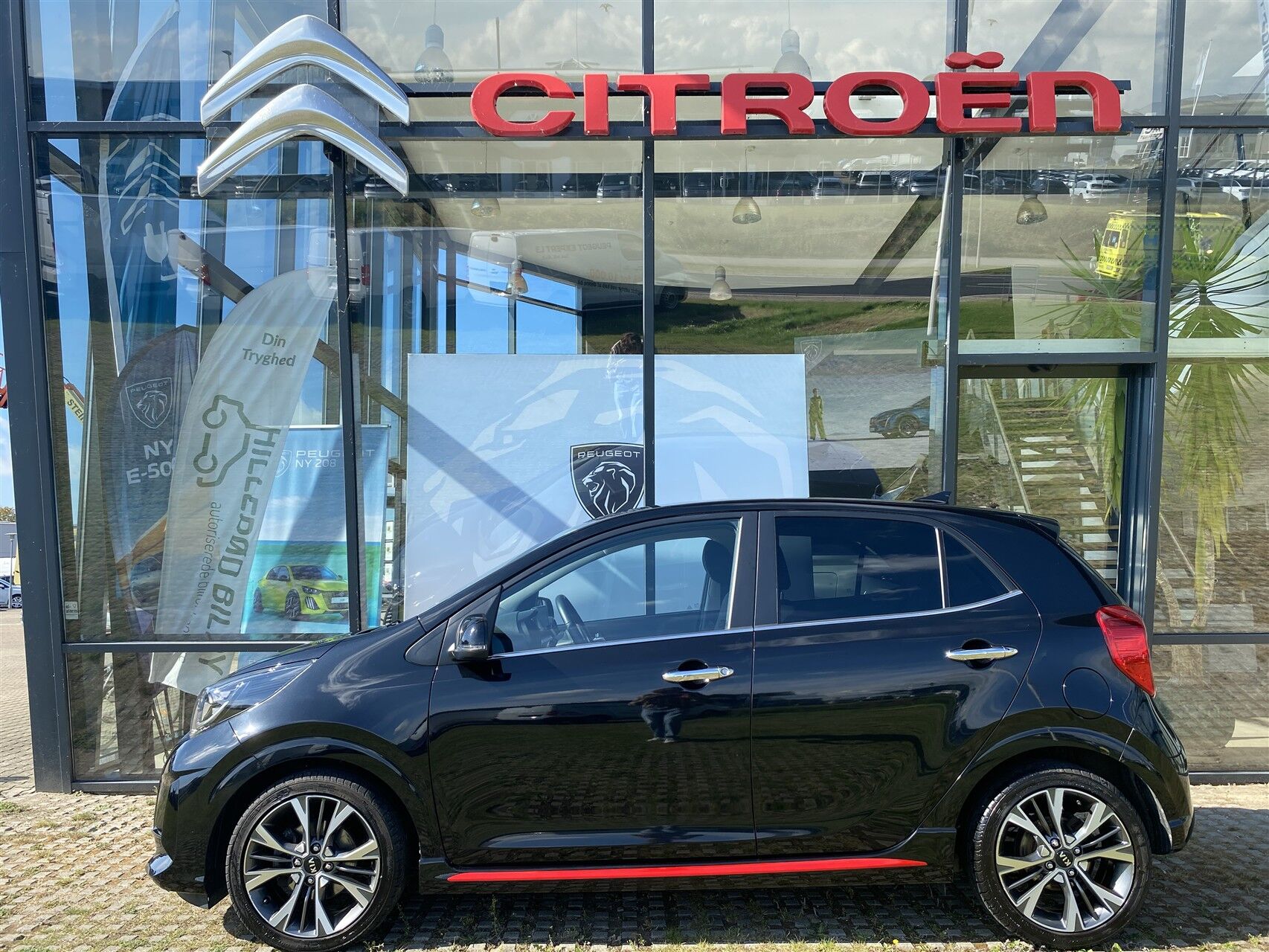 Billede af Kia Picanto 1,0 MPI GT-Line 67HK 5d