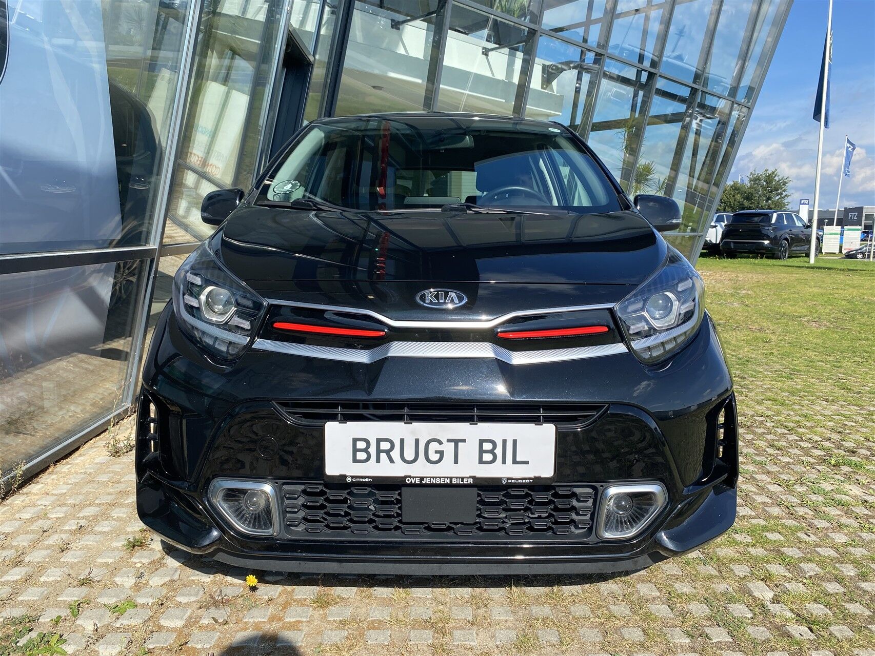 Billede af Kia Picanto 1,0 MPI GT-Line 67HK 5d