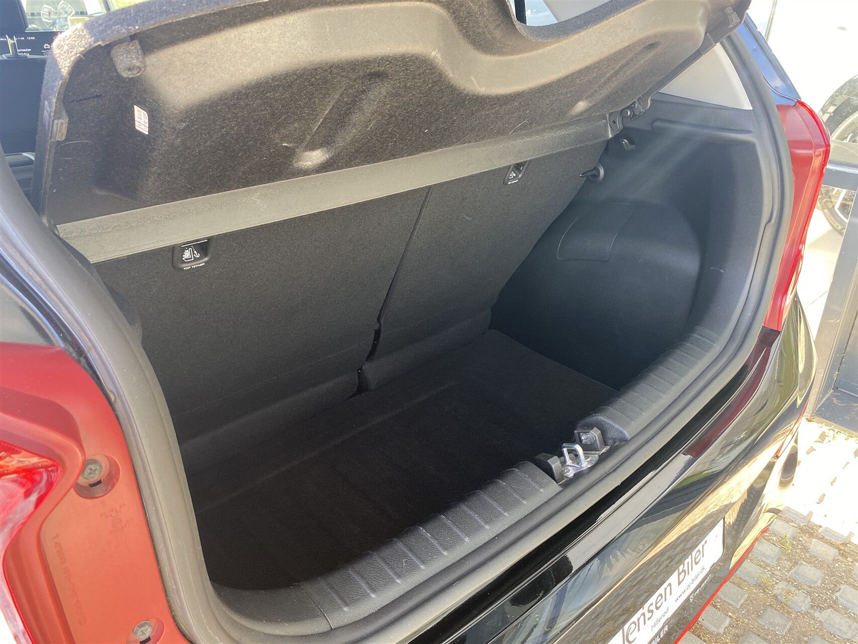 Billede af Kia Picanto 1,0 MPI GT-Line 67HK 5d