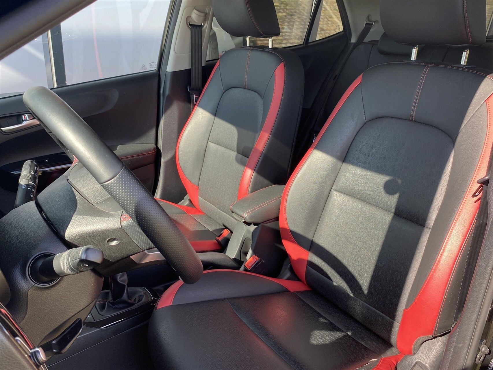 Billede af Kia Picanto 1,0 MPI GT-Line 67HK 5d