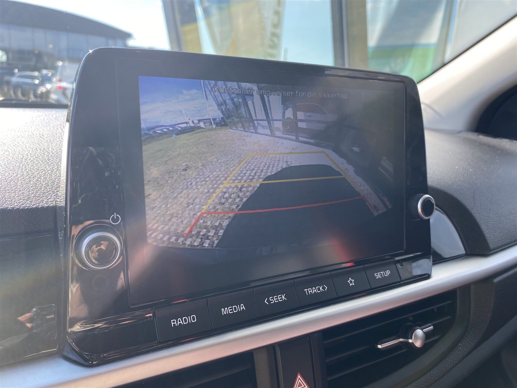 Billede af Kia Picanto 1,0 MPI GT-Line 67HK 5d
