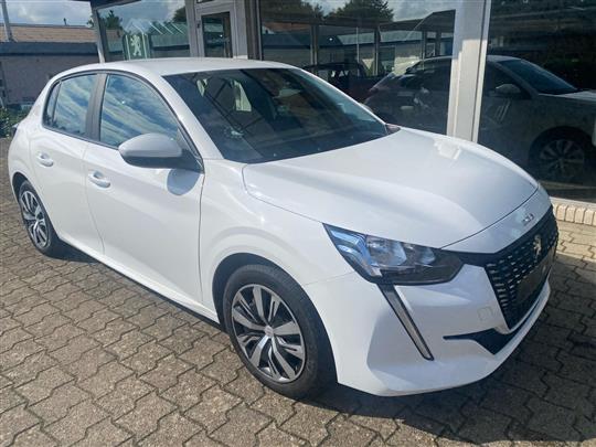 Peugeot 208 1,2 PureTech Active+ 75HK 5d
