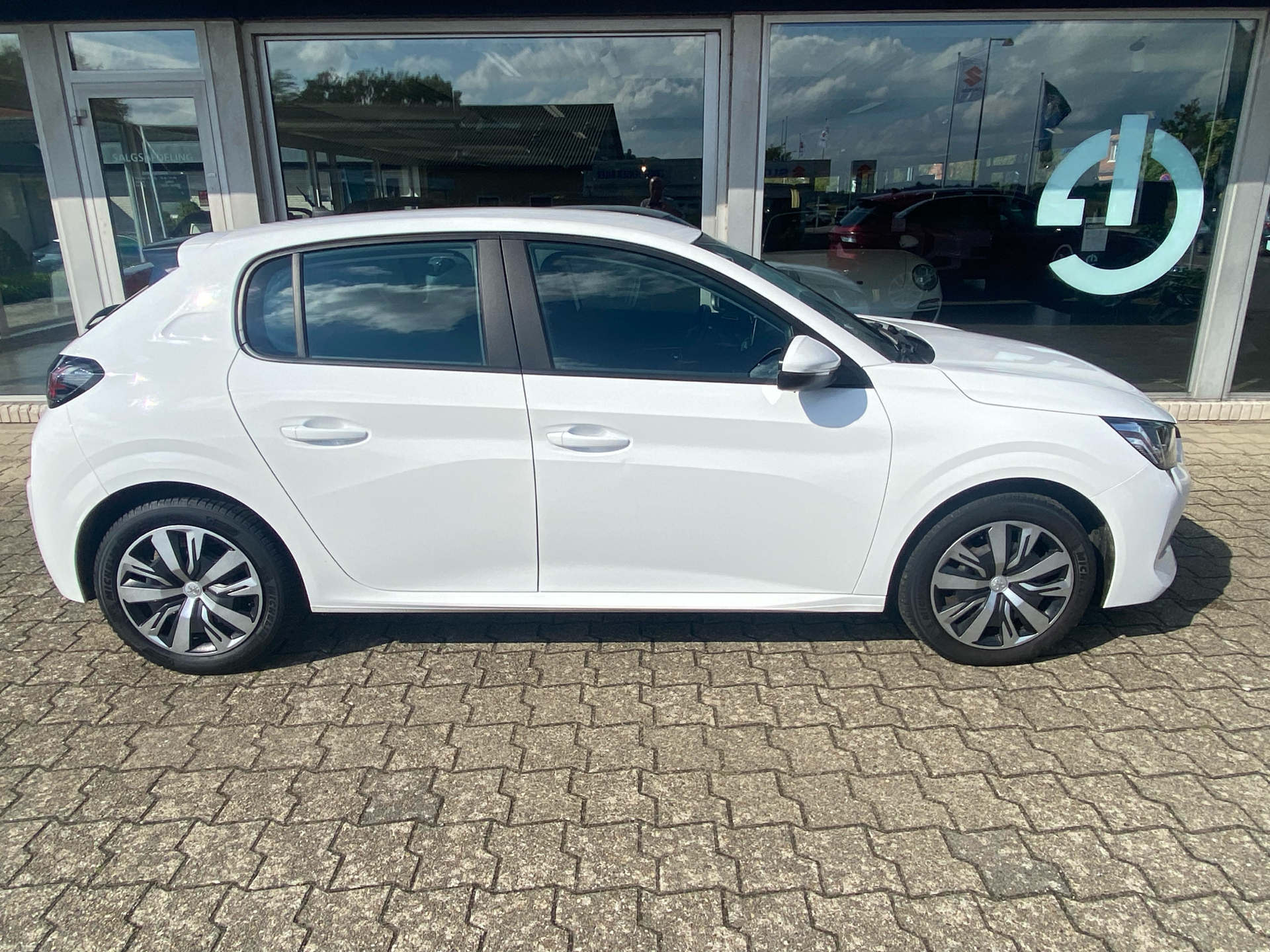 Billede af Peugeot 208 1,2 PureTech Active+ 75HK 5d
