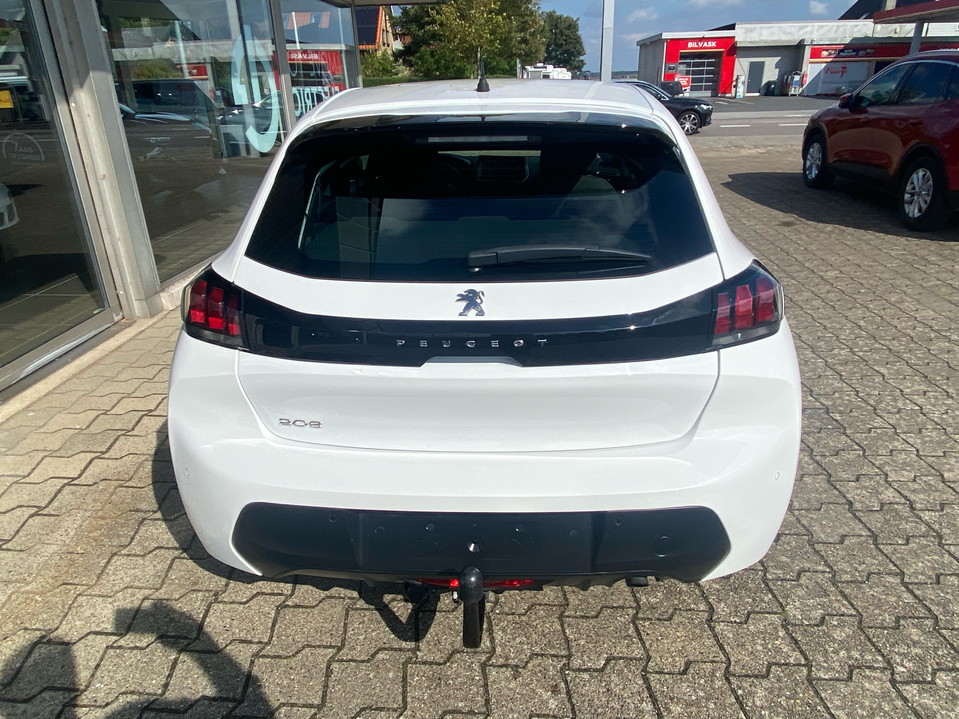Billede af Peugeot 208 1,2 PureTech Active+ 75HK 5d