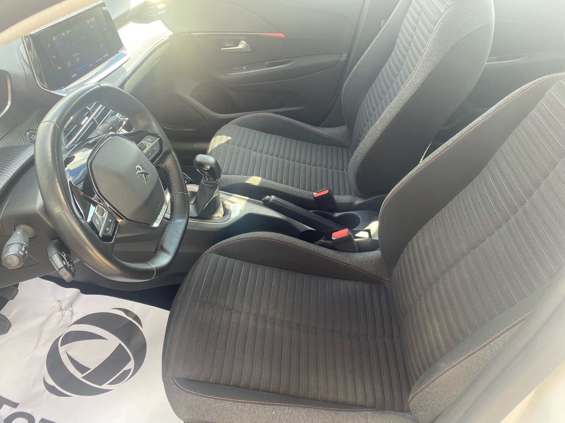 Billede af Peugeot 208 1,2 PureTech Active+ 75HK 5d