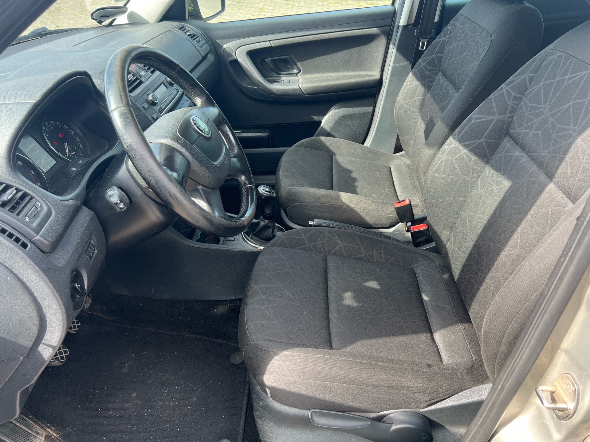 Billede af Skoda Fabia Combi 1,2 TSI Ambition 86HK Stc