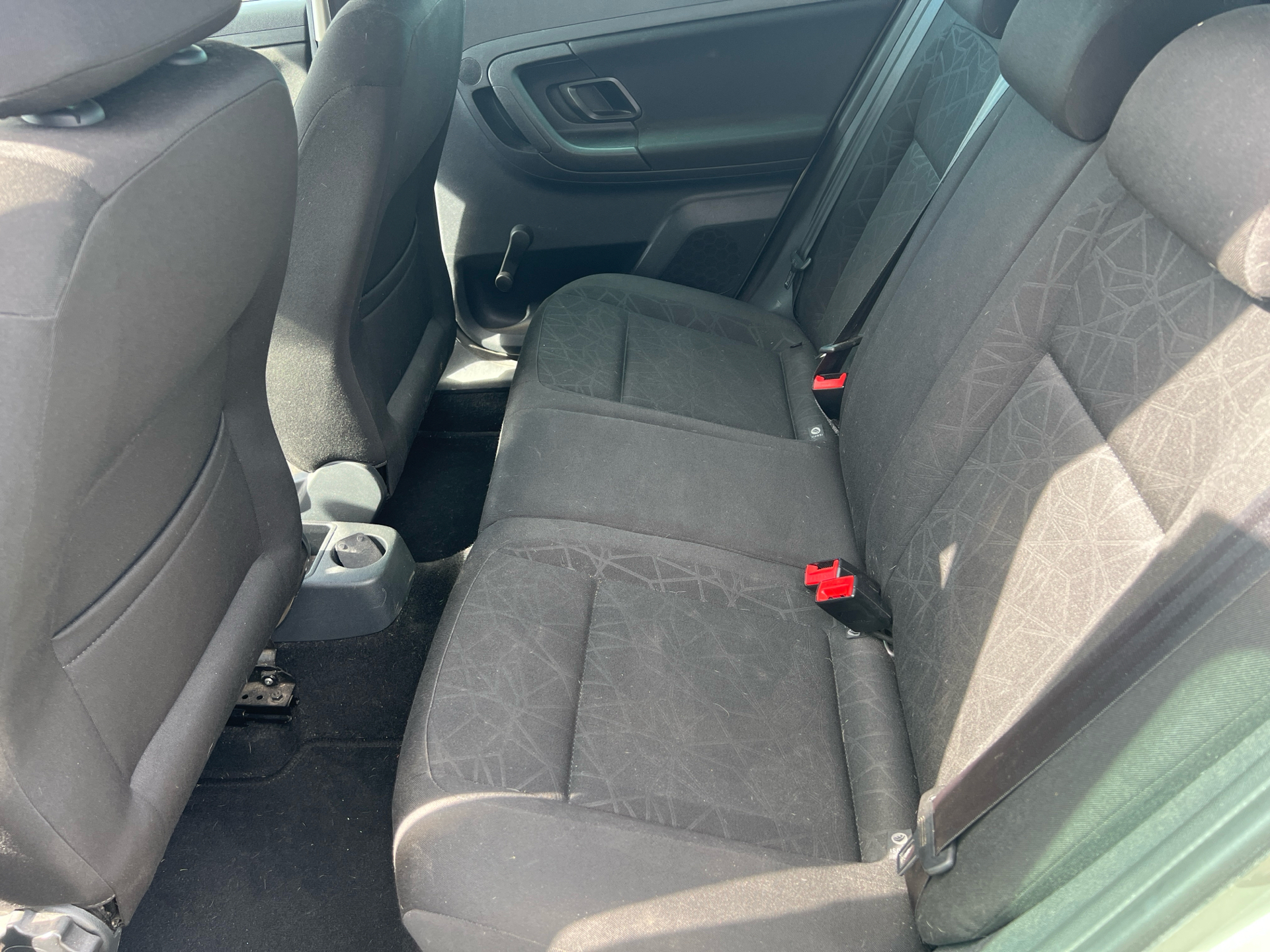 Billede af Skoda Fabia Combi 1,2 TSI Ambition 86HK Stc