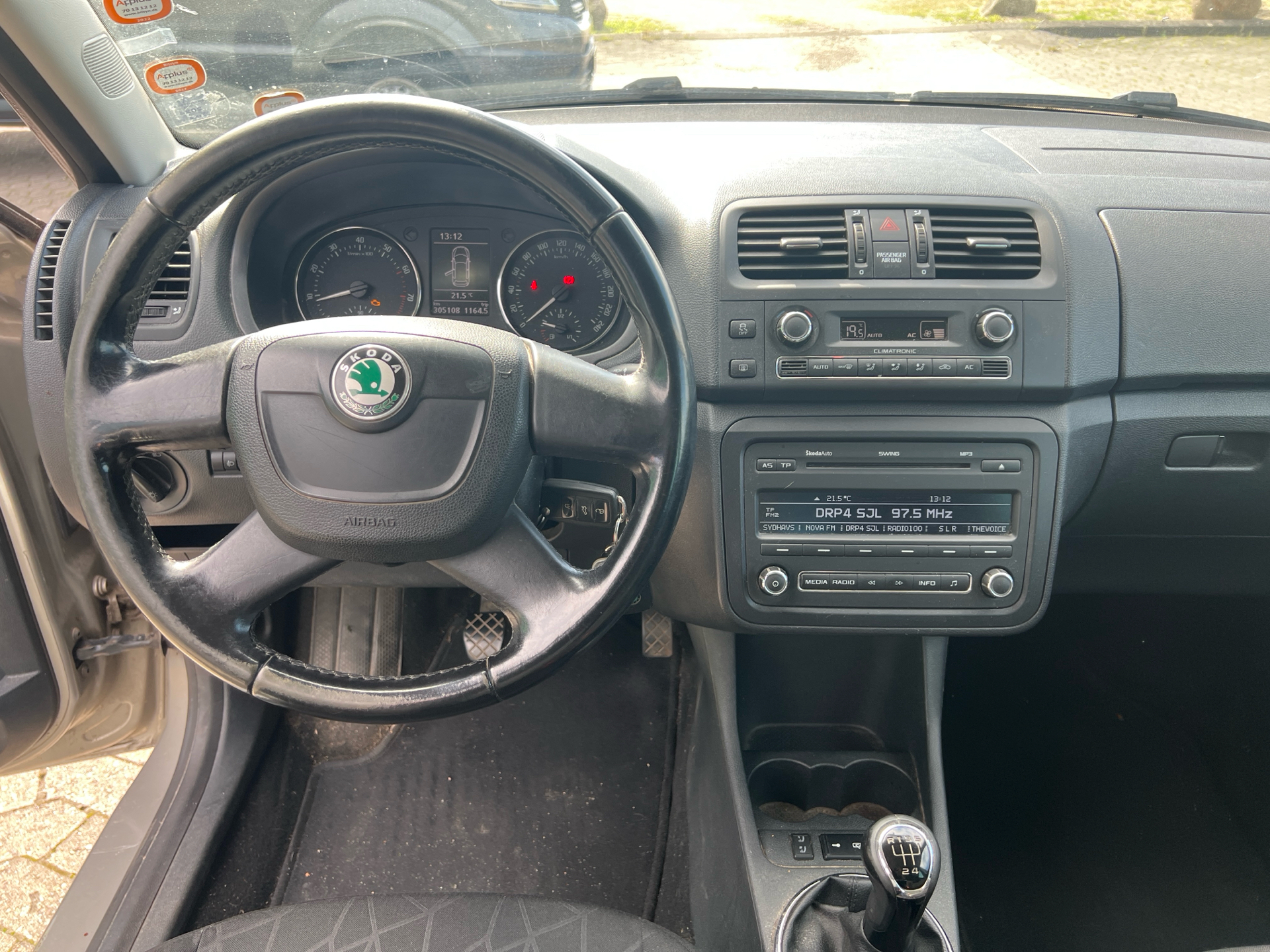 Billede af Skoda Fabia Combi 1,2 TSI Ambition 86HK Stc