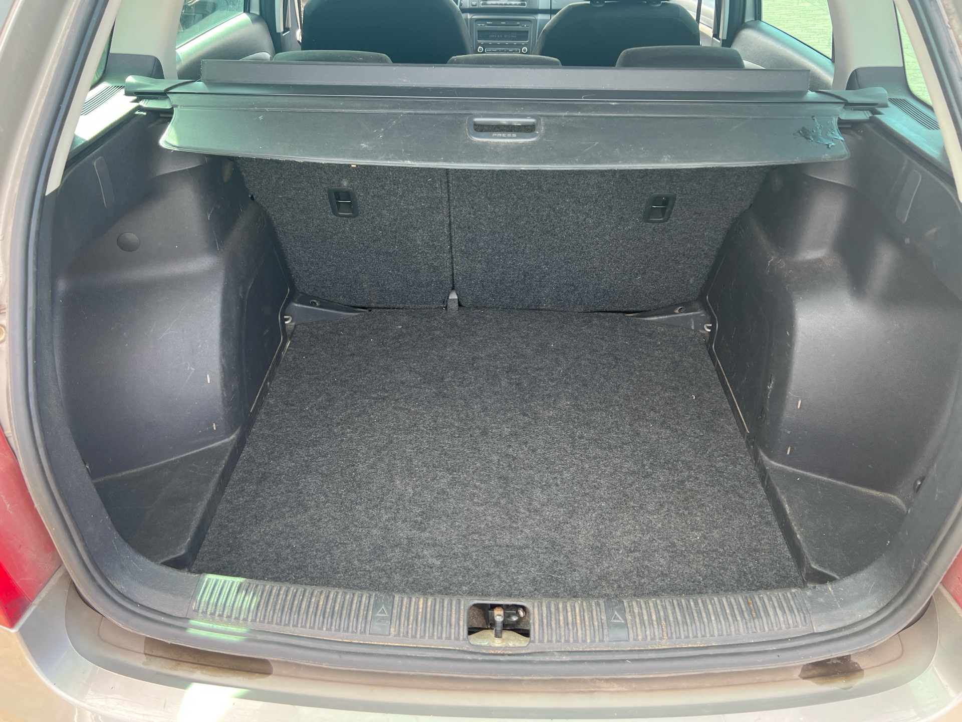 Billede af Skoda Fabia Combi 1,2 TSI Ambition 86HK Stc