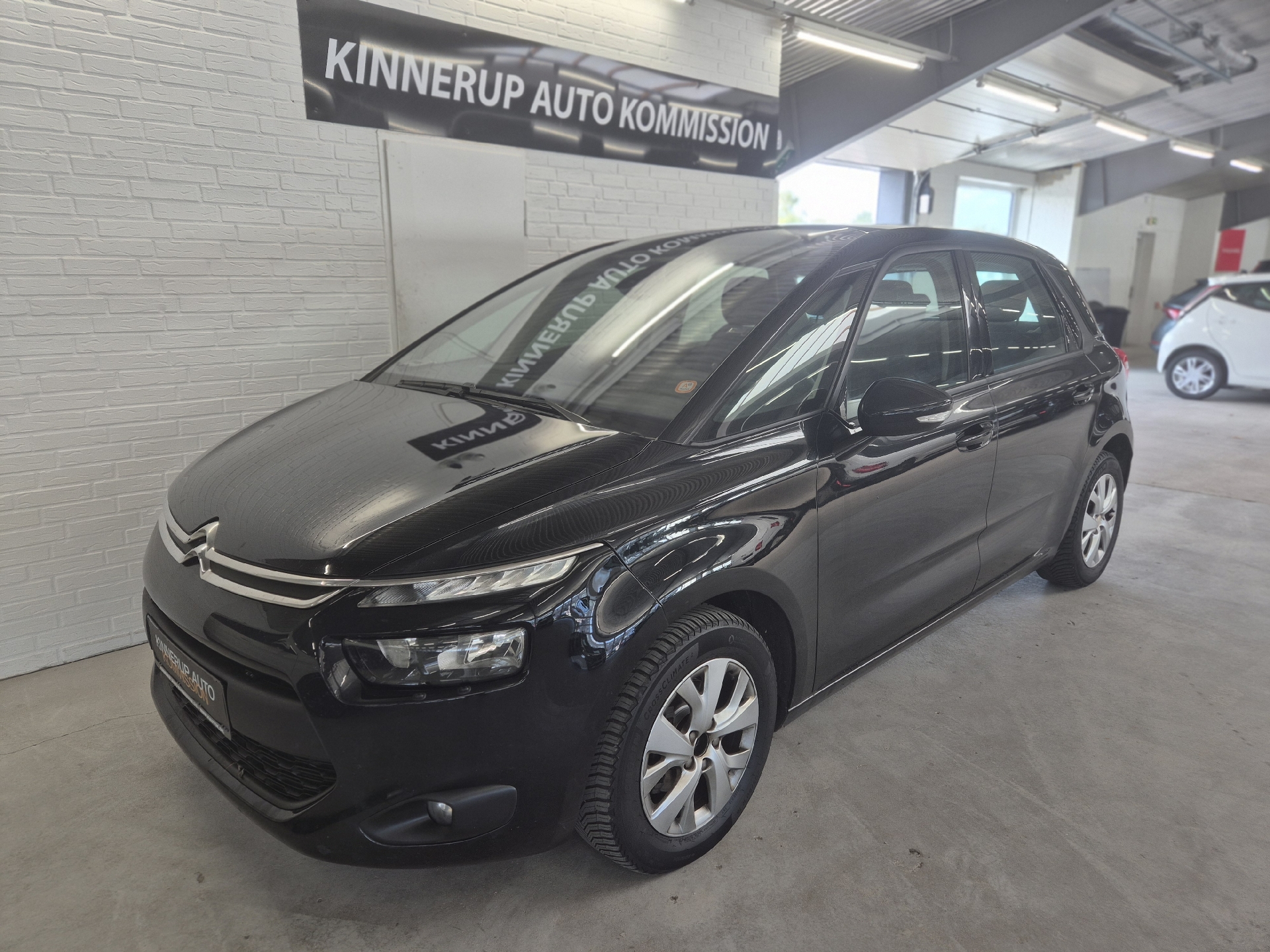 Billede af Citroën C4 Picasso 1,6 e-HDi Seduction ETG6 115HK 6g Aut.