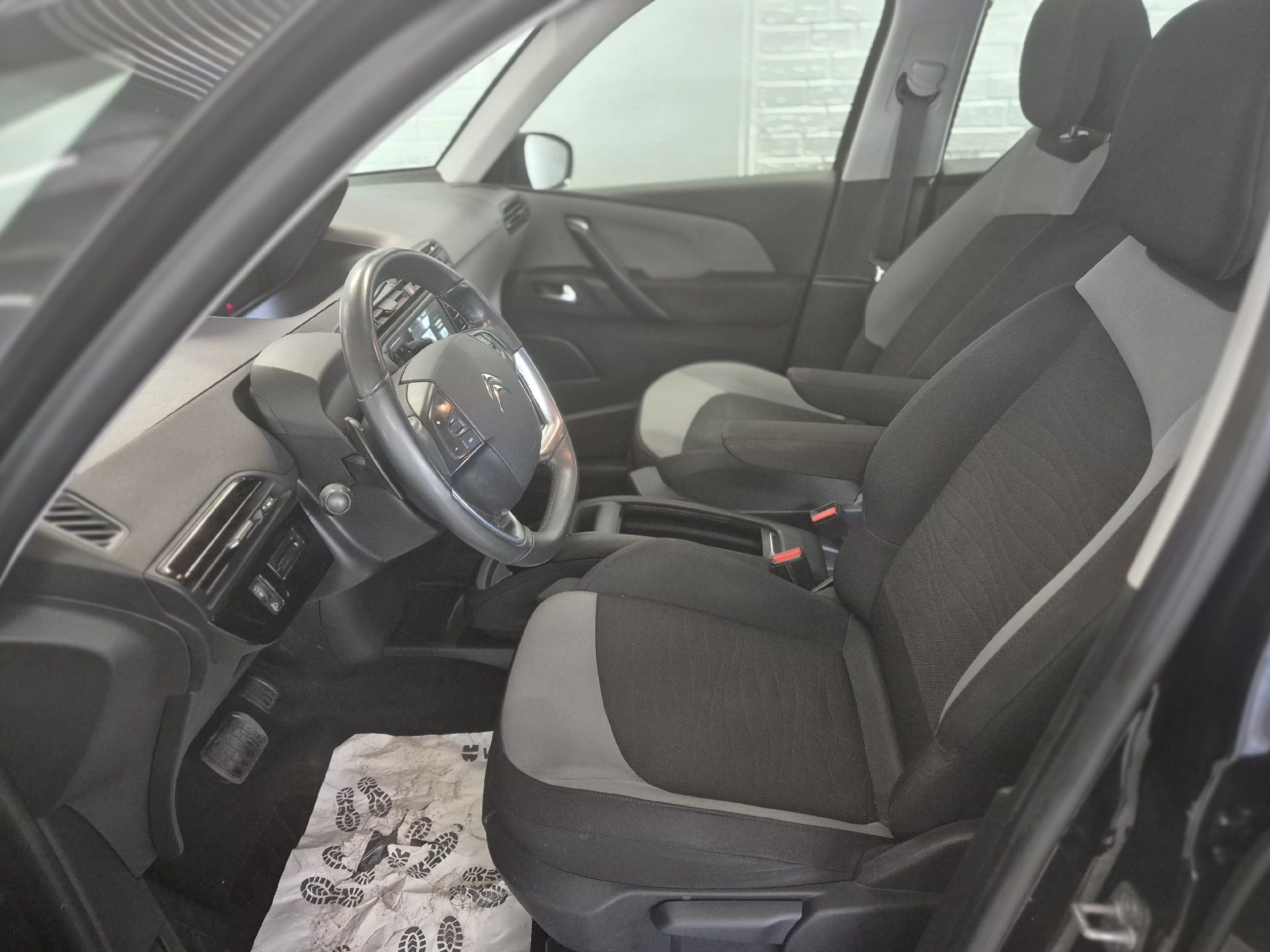 Billede af Citroën C4 Picasso 1,6 e-HDi Seduction ETG6 115HK 6g Aut.