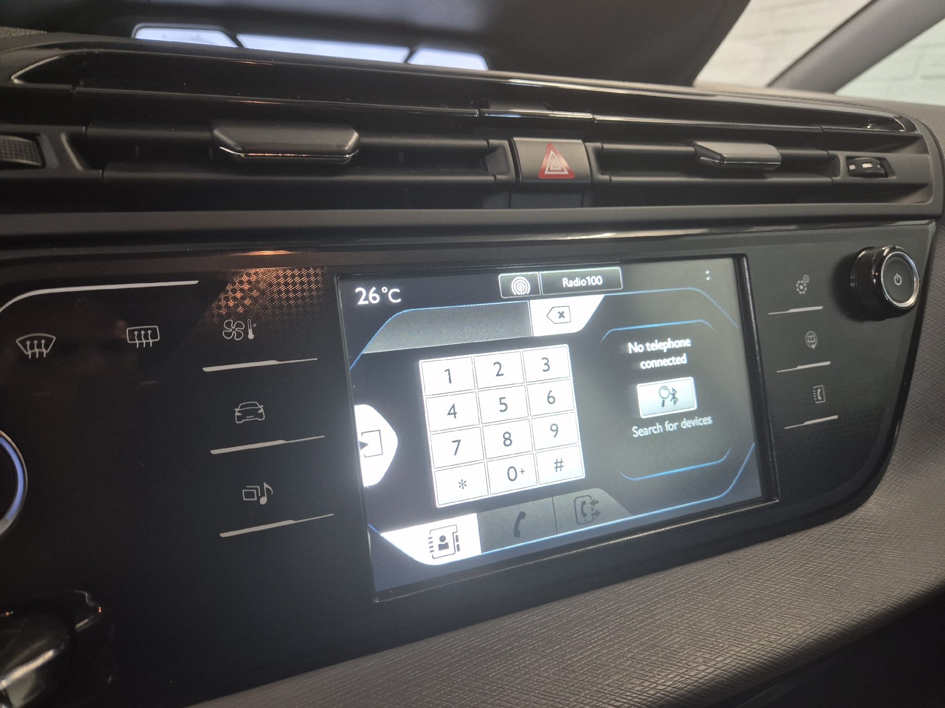 Billede af Citroën C4 Picasso 1,6 e-HDi Seduction ETG6 115HK 6g Aut.