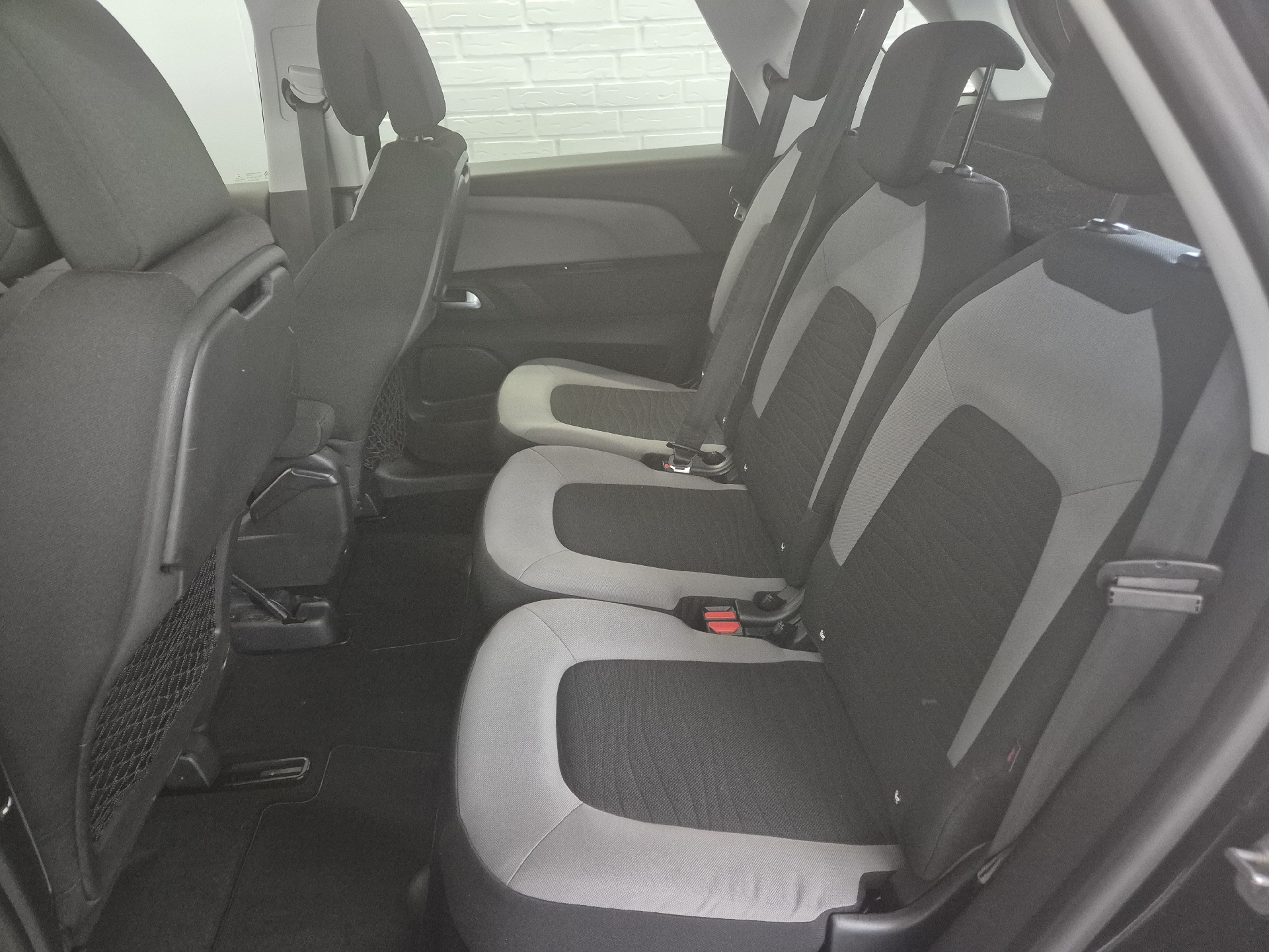 Billede af Citroën C4 Picasso 1,6 e-HDi Seduction ETG6 115HK 6g Aut.
