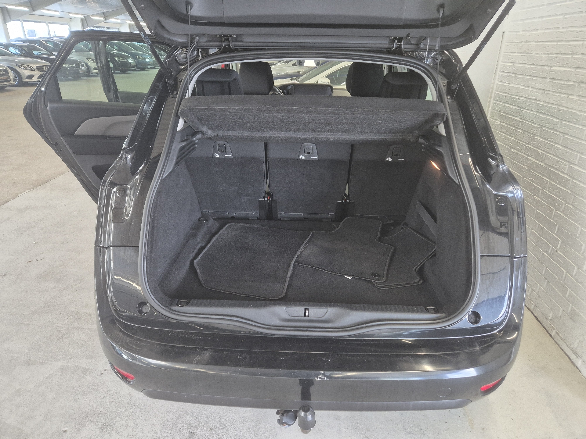 Billede af Citroën C4 Picasso 1,6 e-HDi Seduction ETG6 115HK 6g Aut.