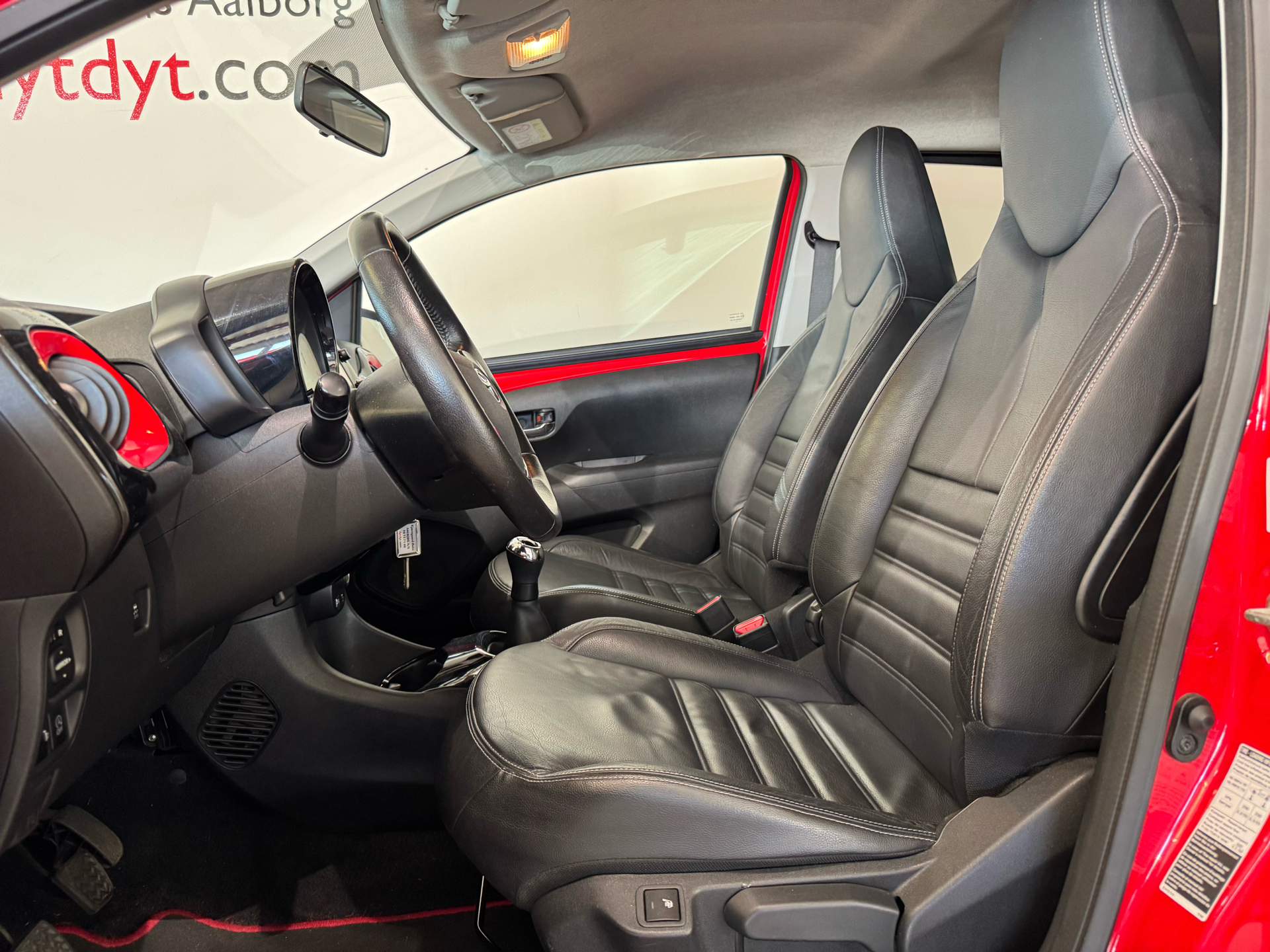 Billede af Toyota Aygo 1,0 VVT-I X-Cellence 69HK 5d