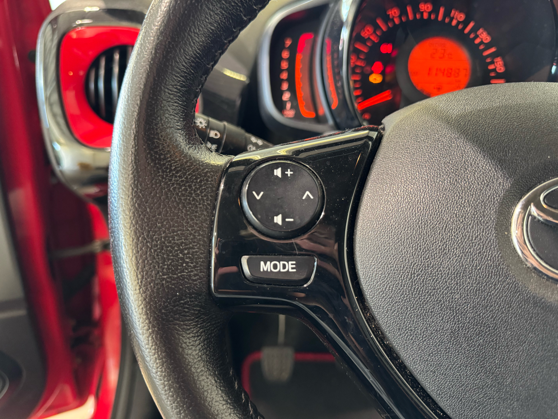 Billede af Toyota Aygo 1,0 VVT-I X-Cellence 69HK 5d