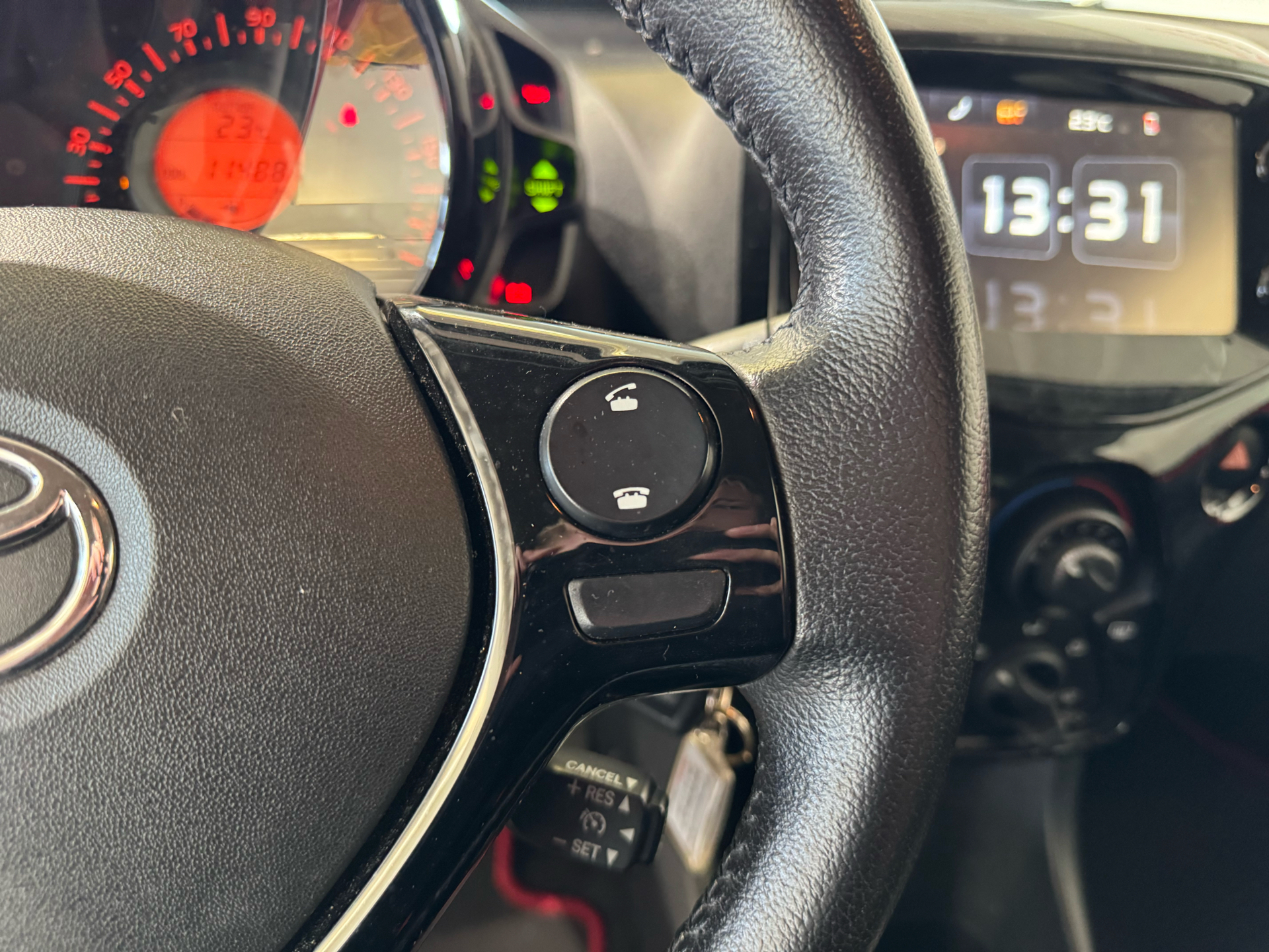 Billede af Toyota Aygo 1,0 VVT-I X-Cellence 69HK 5d