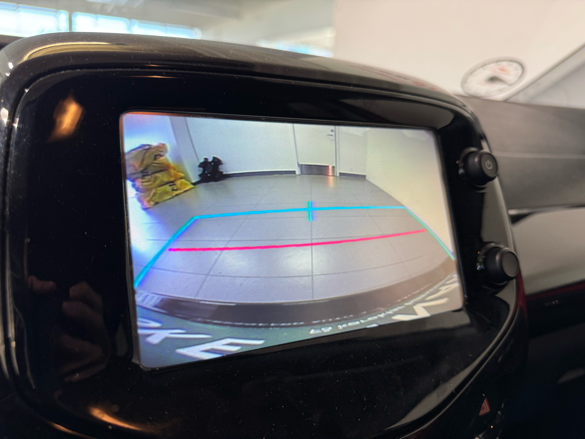 Billede af Toyota Aygo 1,0 VVT-I X-Cellence 69HK 5d
