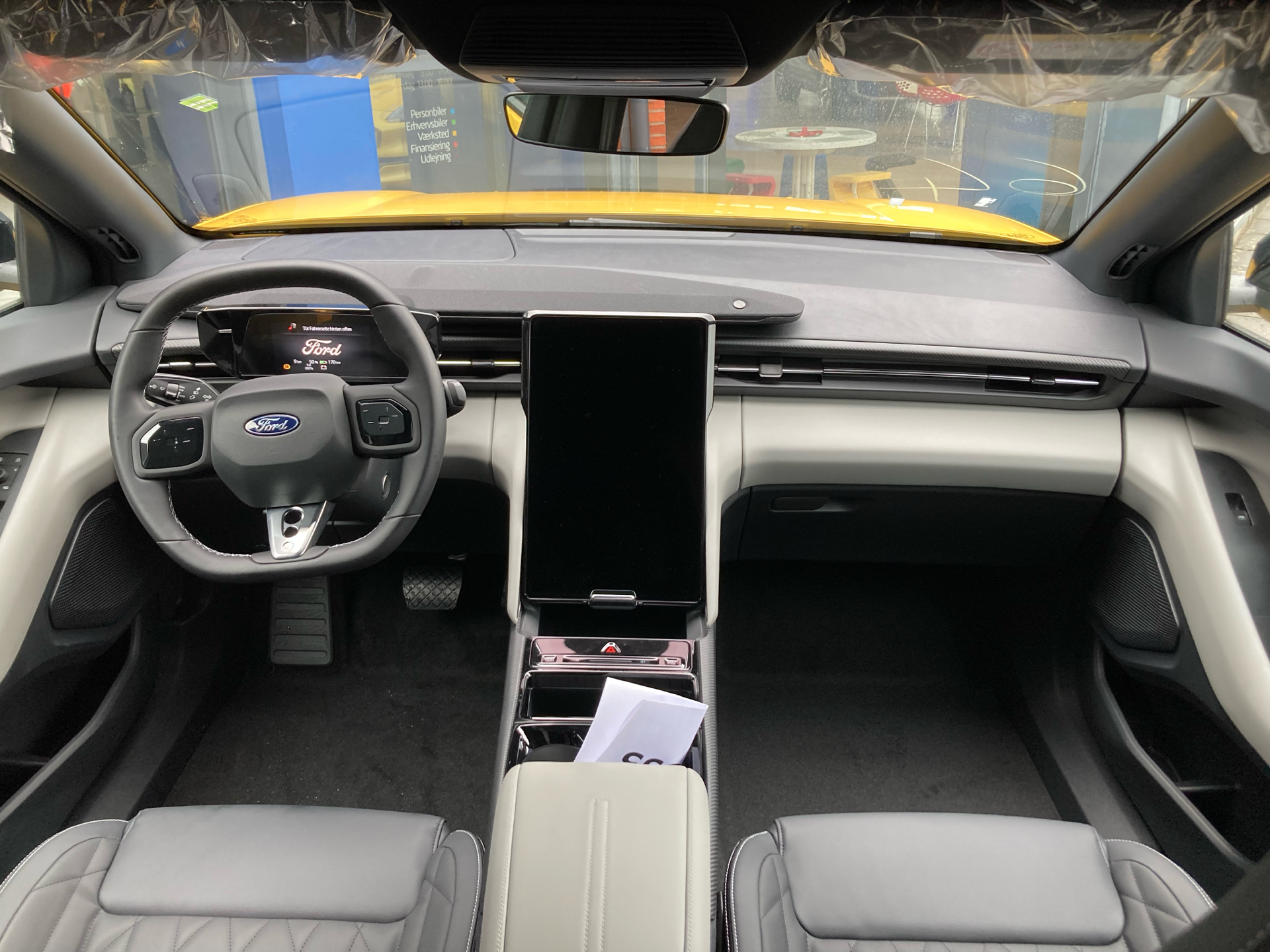 Billede af Ford Capri EL SR Premium 170HK 5d Aut.