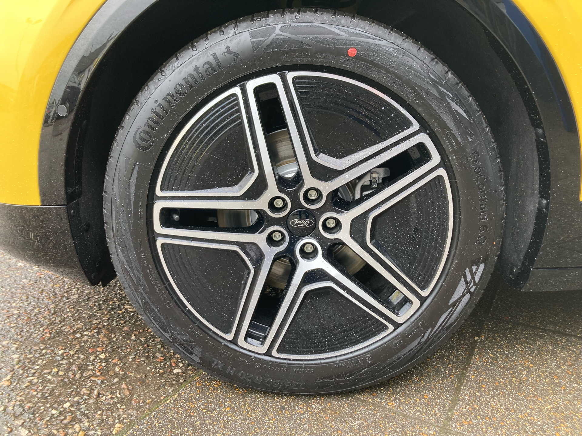 Billede af Ford Capri EL SR Premium 170HK 5d Aut.