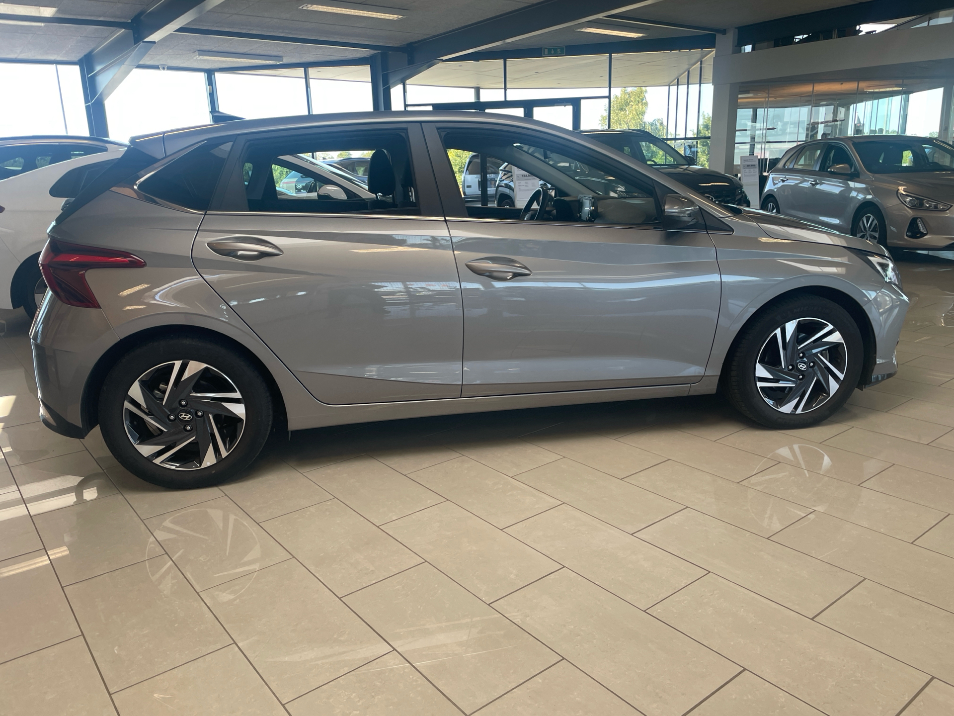 Billede af Hyundai i20 1,0 T-GDI Advanced DCT 100HK 5d 7g Aut.