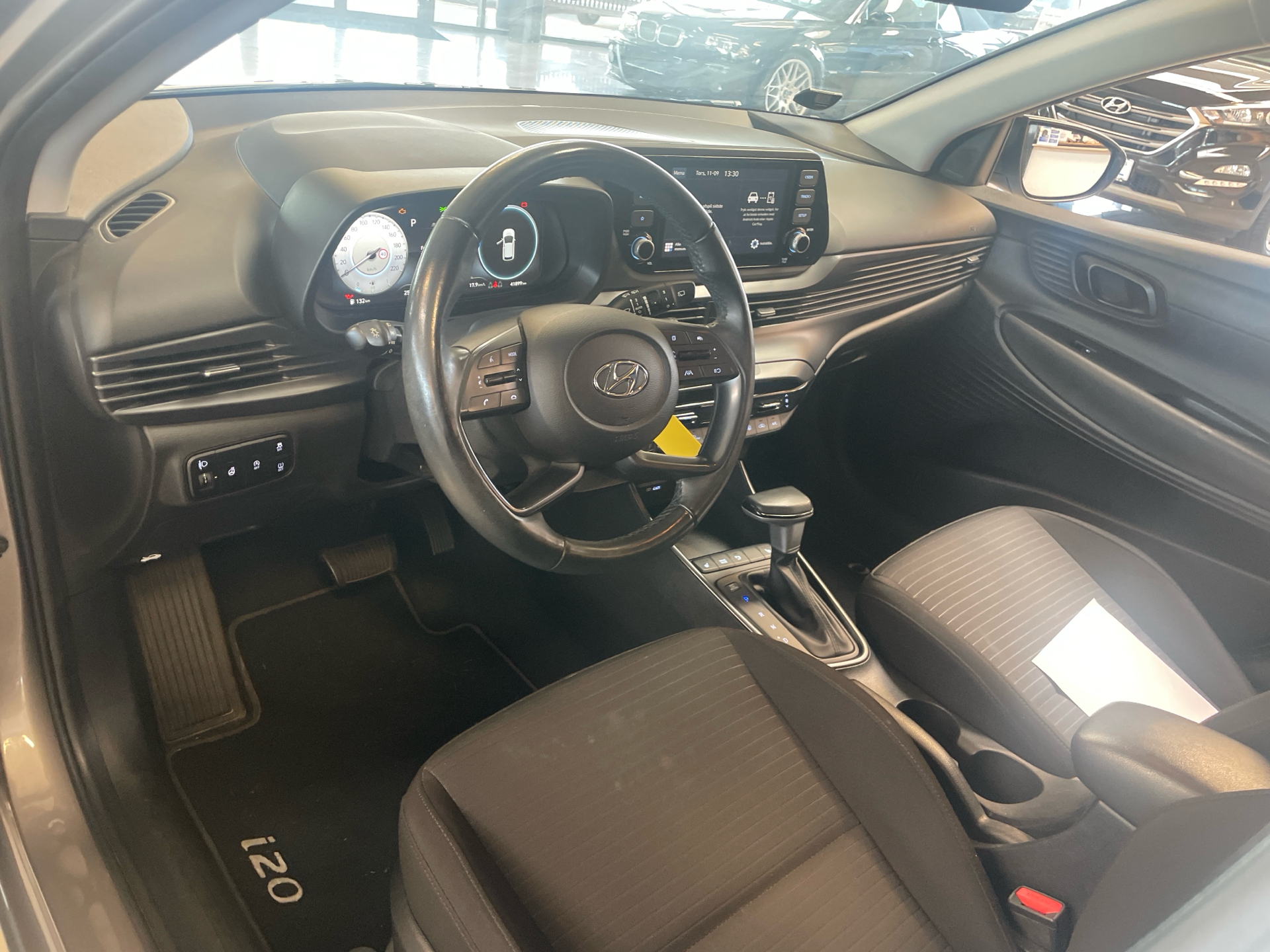 Billede af Hyundai i20 1,0 T-GDI Advanced DCT 100HK 5d 7g Aut.