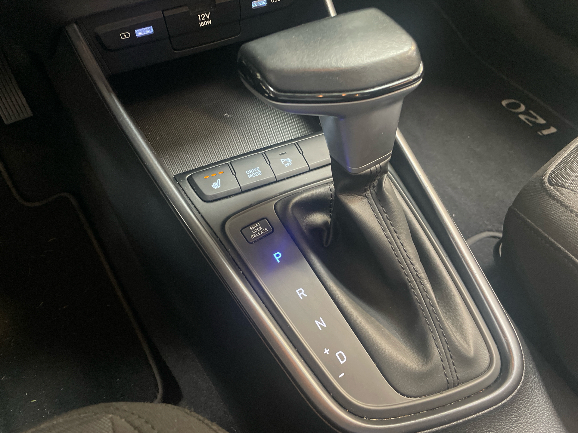 Billede af Hyundai i20 1,0 T-GDI Advanced DCT 100HK 5d 7g Aut.