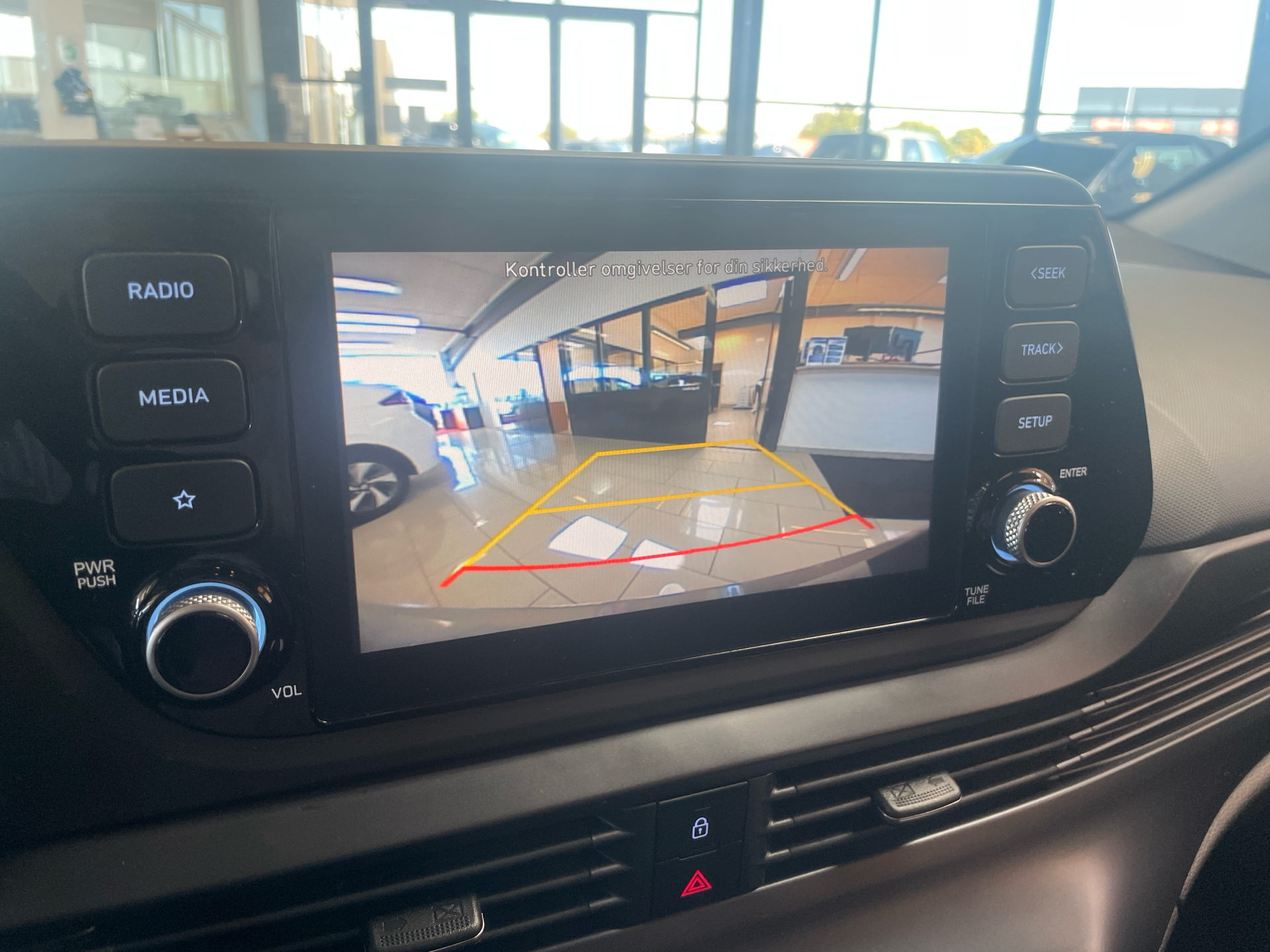 Billede af Hyundai i20 1,0 T-GDI Advanced DCT 100HK 5d 7g Aut.