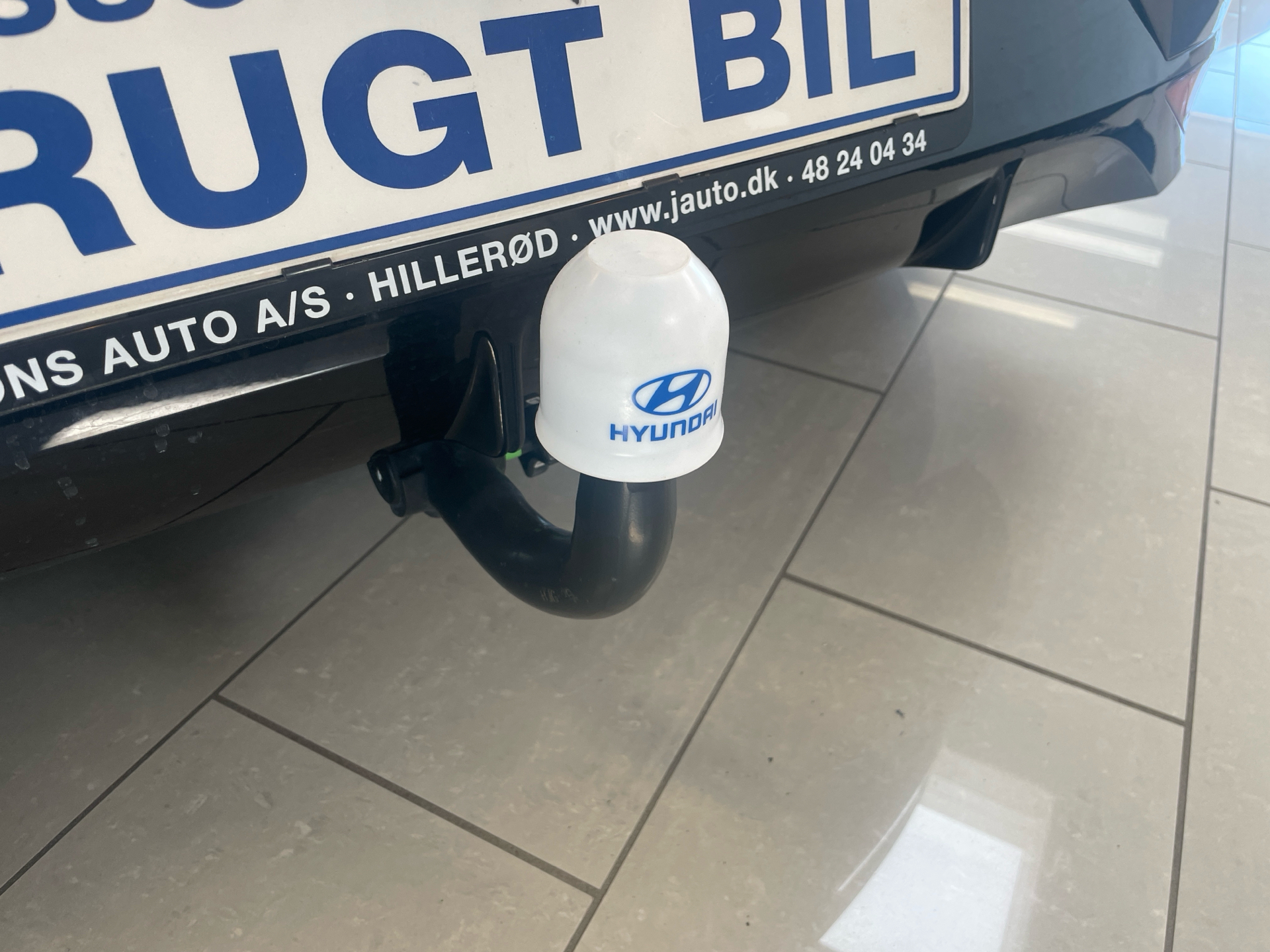 Billede af Hyundai i20 1,0 T-GDI Advanced DCT 100HK 5d 7g Aut.
