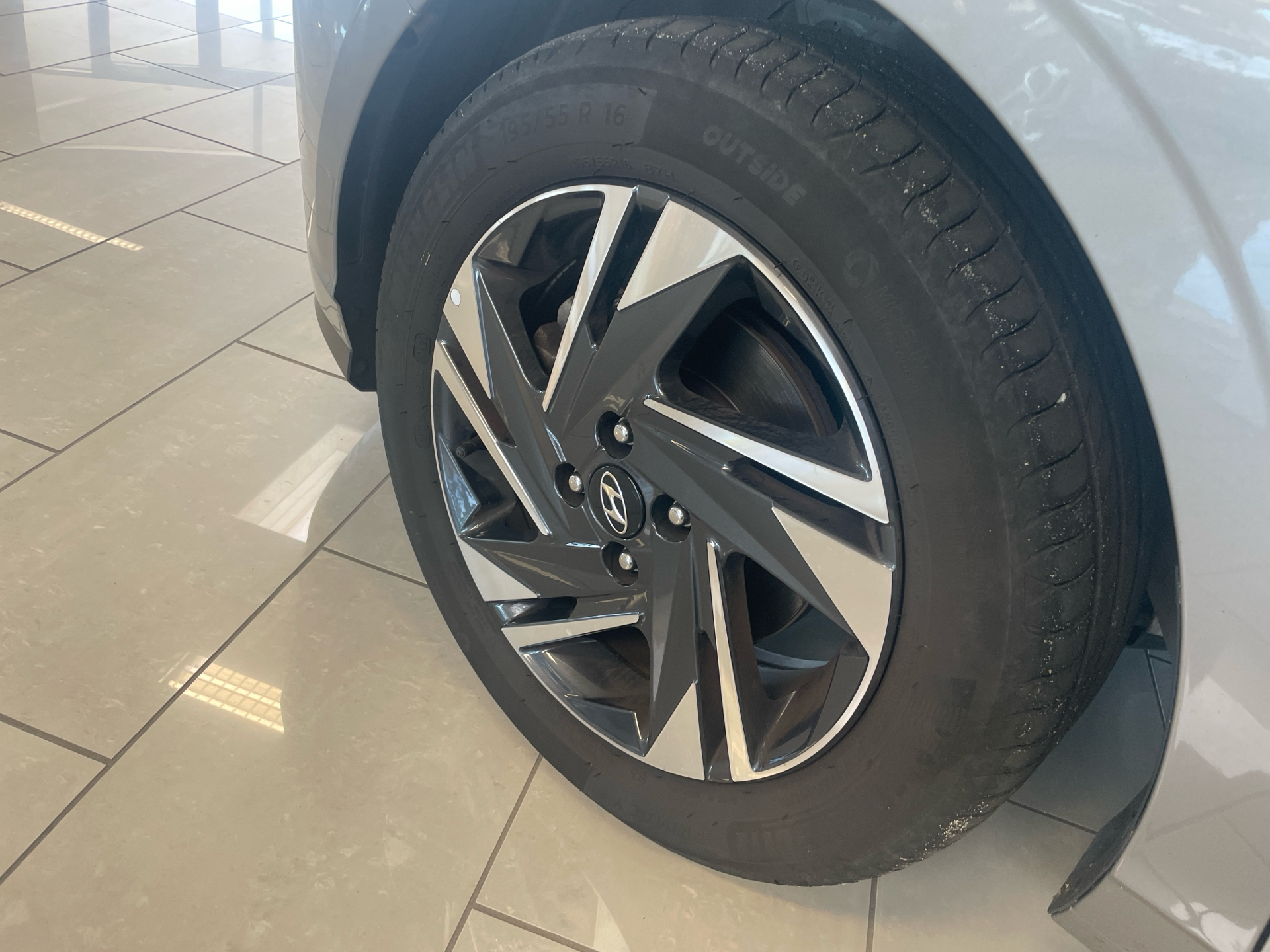 Billede af Hyundai i20 1,0 T-GDI Advanced DCT 100HK 5d 7g Aut.