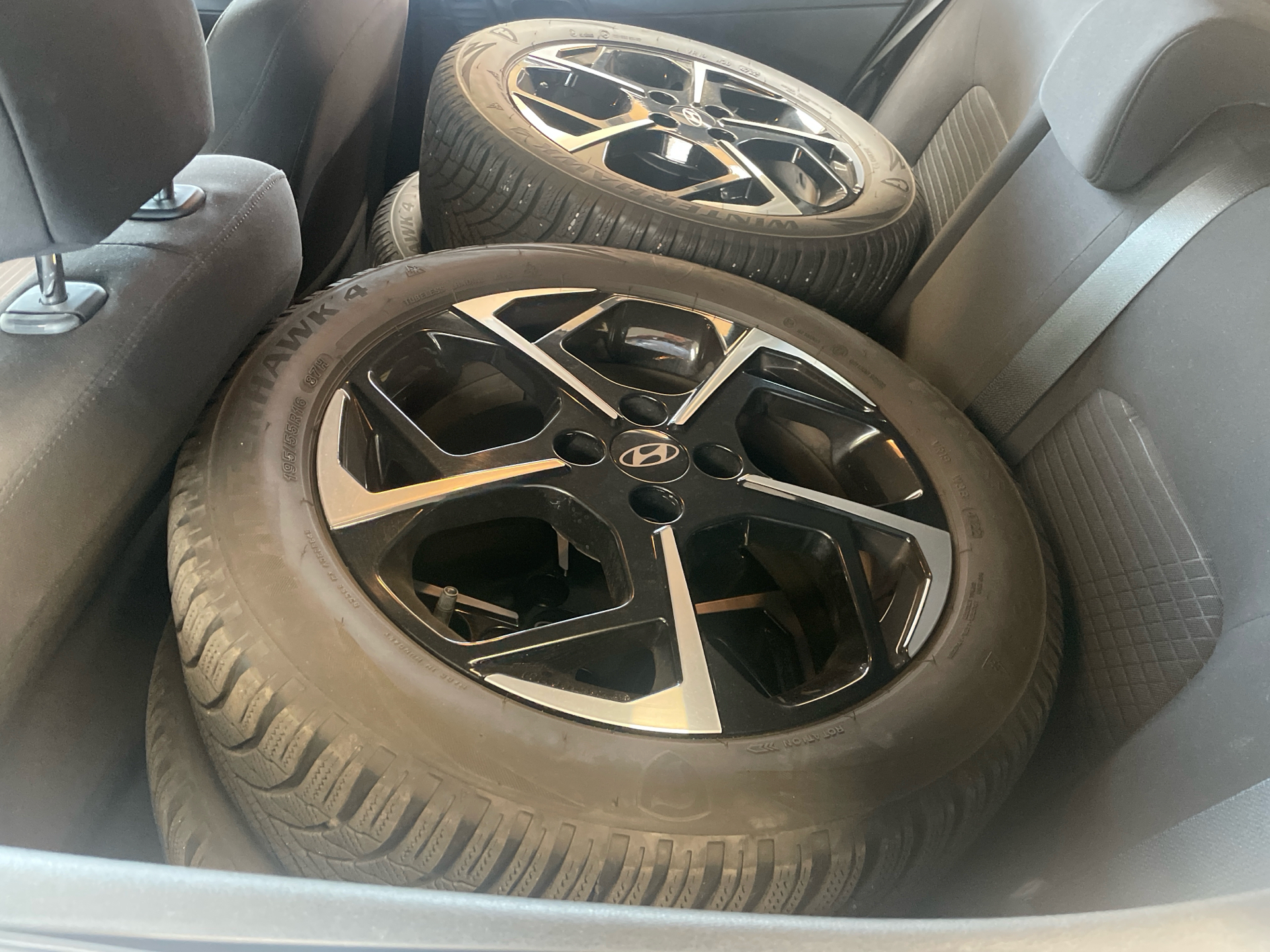 Billede af Hyundai i20 1,0 T-GDI Advanced DCT 100HK 5d 7g Aut.