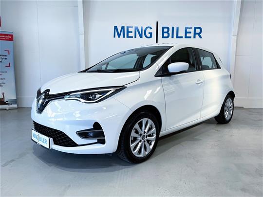 Renault Zoe 52 kWh Zen 108HK 5d Aut.