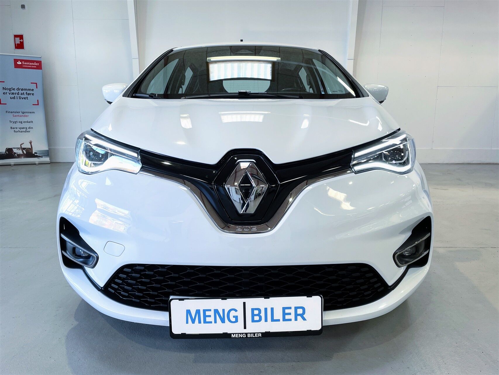 Billede af Renault Zoe 52 kWh Zen 108HK 5d Aut.