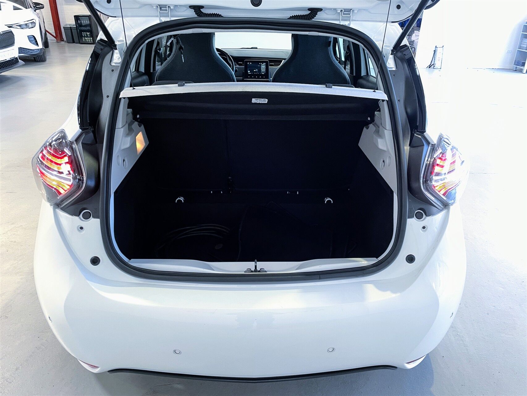 Billede af Renault Zoe 52 kWh Zen 108HK 5d Aut.