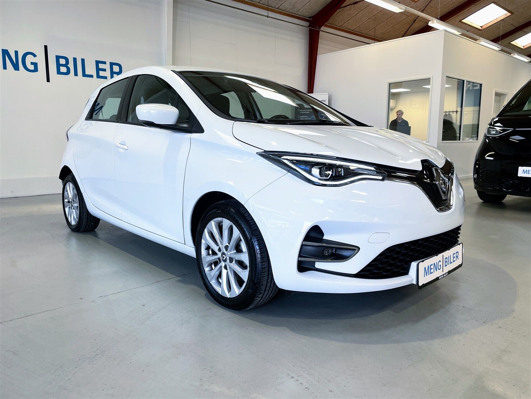 Billede af Renault Zoe 52 kWh Zen 108HK 5d Aut.