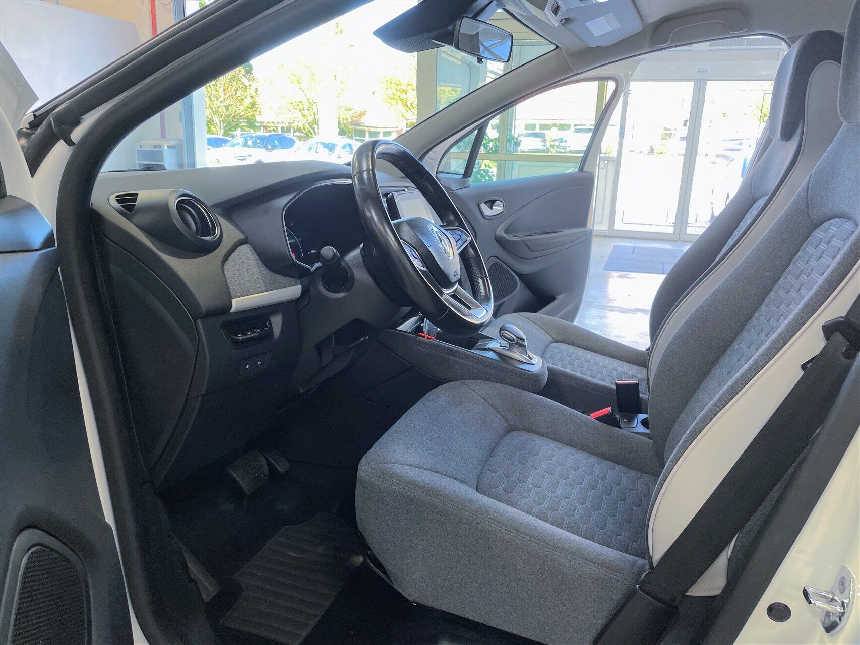 Billede af Renault Zoe 52 kWh Zen 108HK 5d Aut.