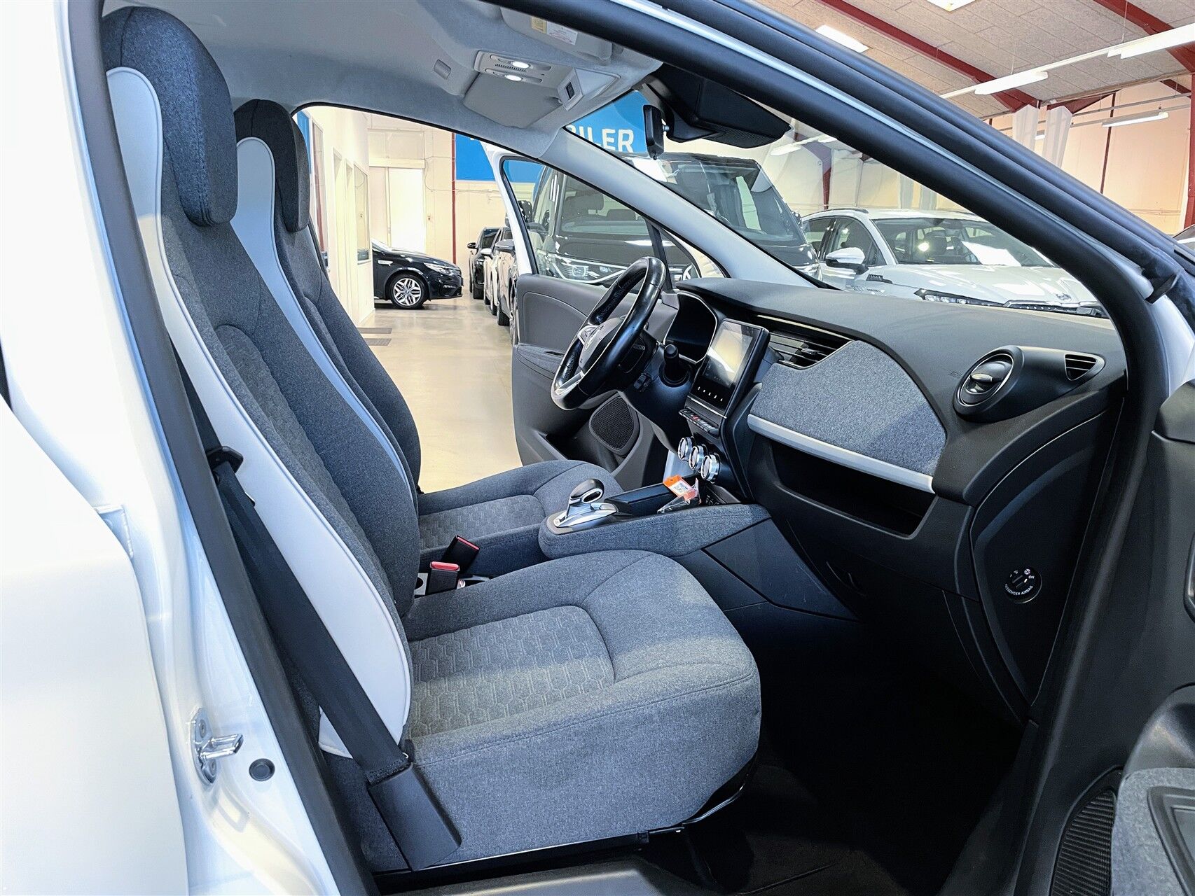 Billede af Renault Zoe 52 kWh Zen 108HK 5d Aut.