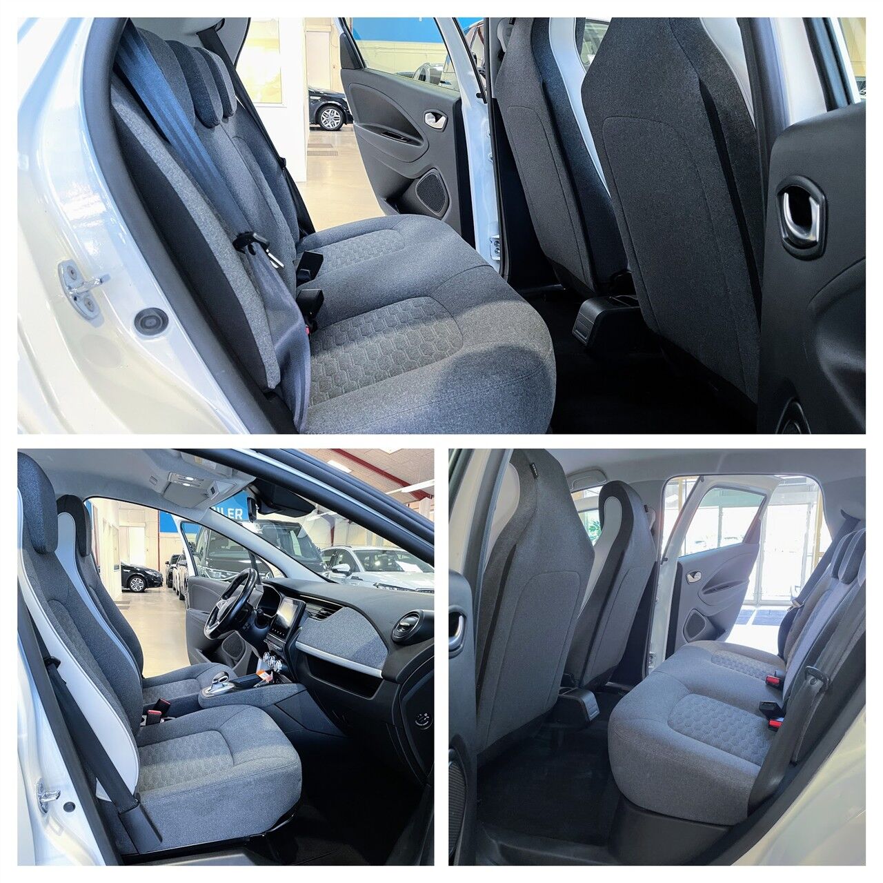 Billede af Renault Zoe 52 kWh Zen 108HK 5d Aut.