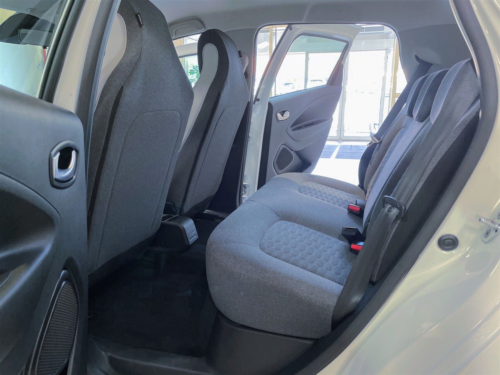 Billede af Renault Zoe 52 kWh Zen 108HK 5d Aut.