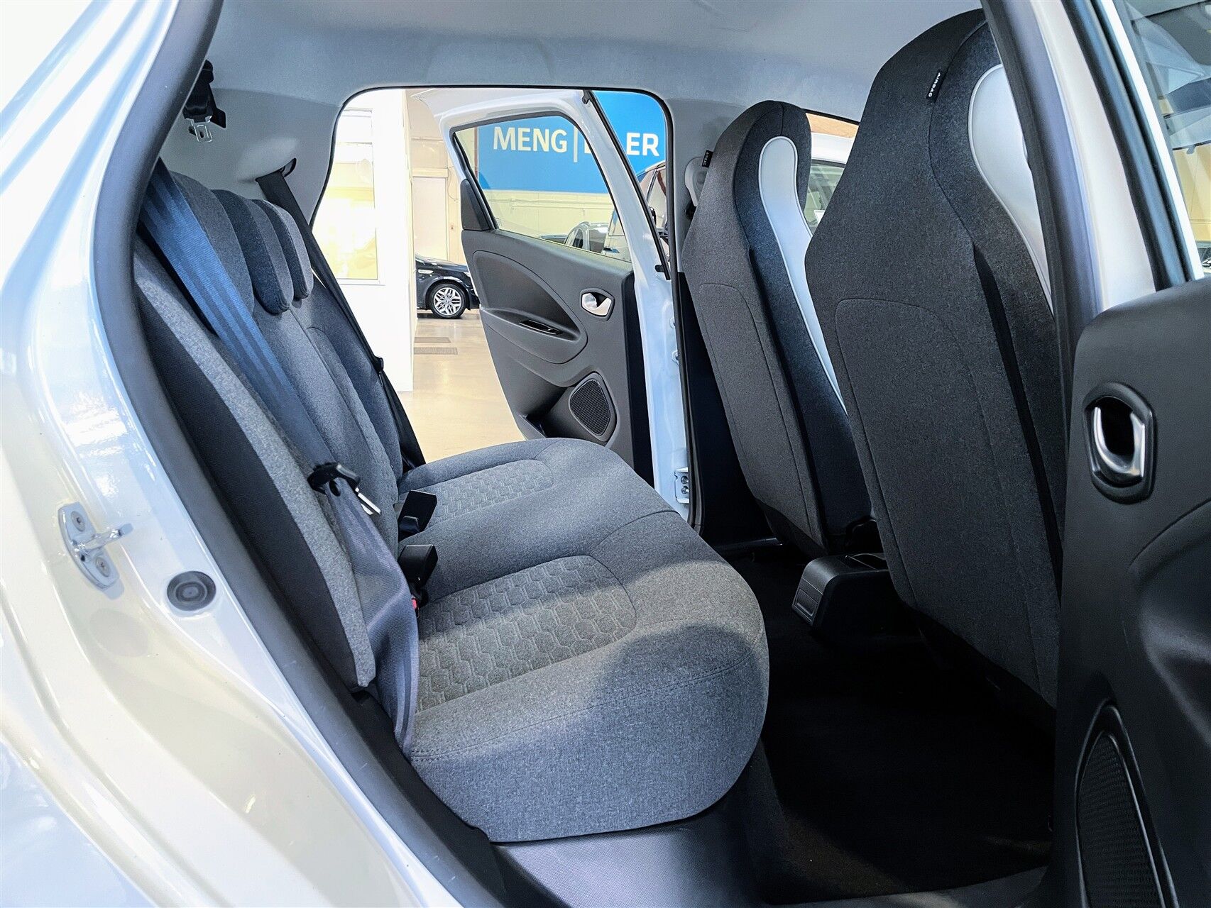 Billede af Renault Zoe 52 kWh Zen 108HK 5d Aut.