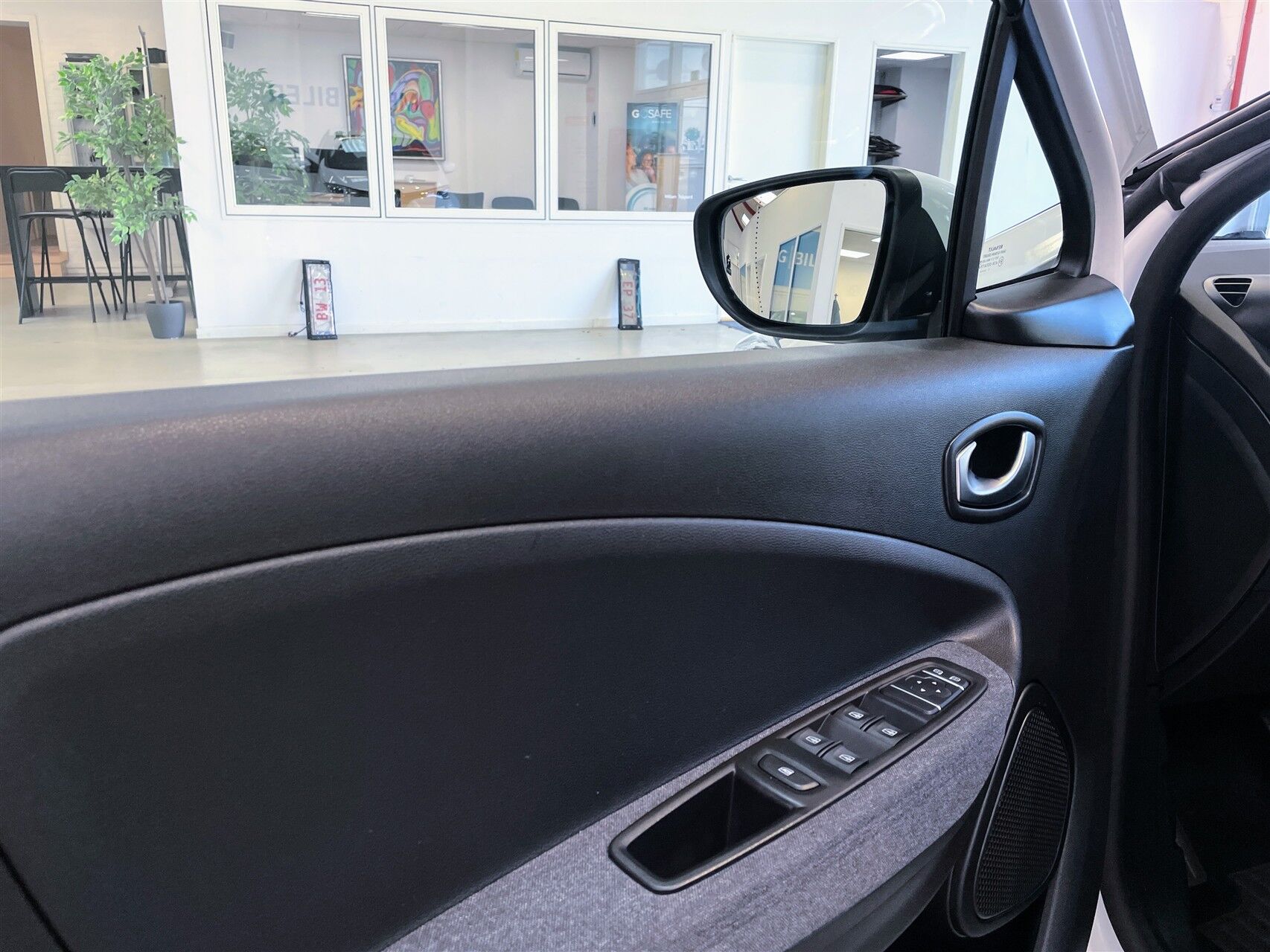 Billede af Renault Zoe 52 kWh Zen 108HK 5d Aut.
